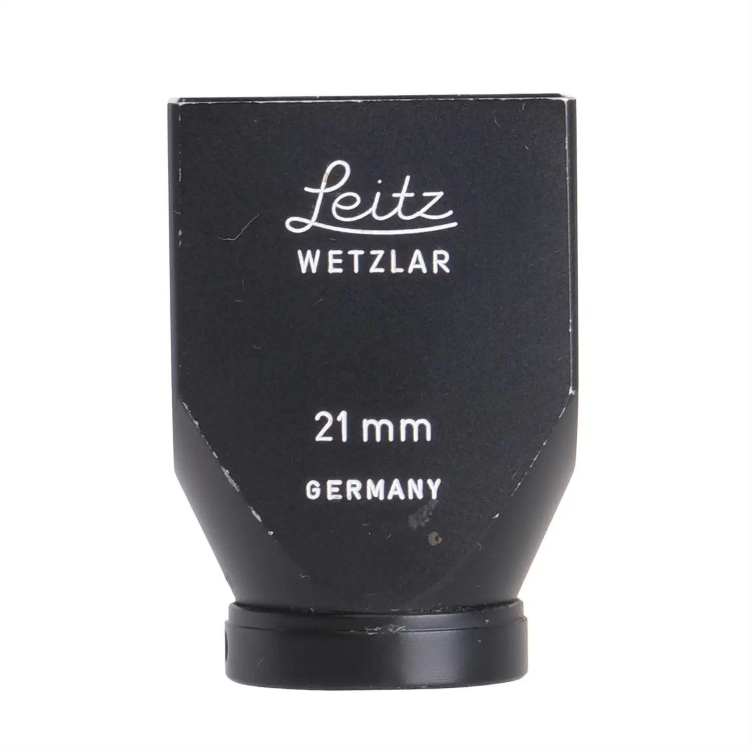 Leica Finder 21mm Black SLOOZ, Boxed (8+)