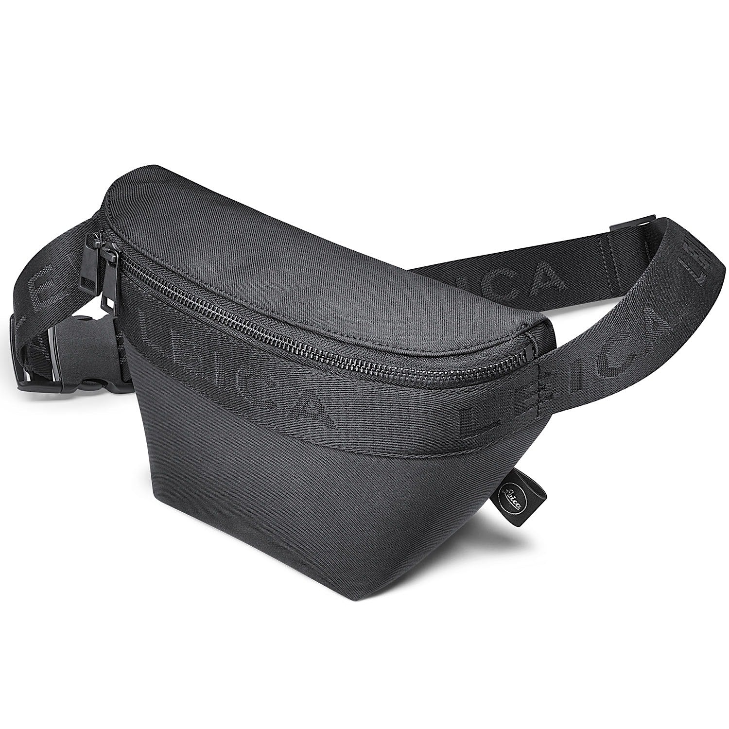 Leica Hip Bag SOFORT, Recycled Polyester, Black - Image 2