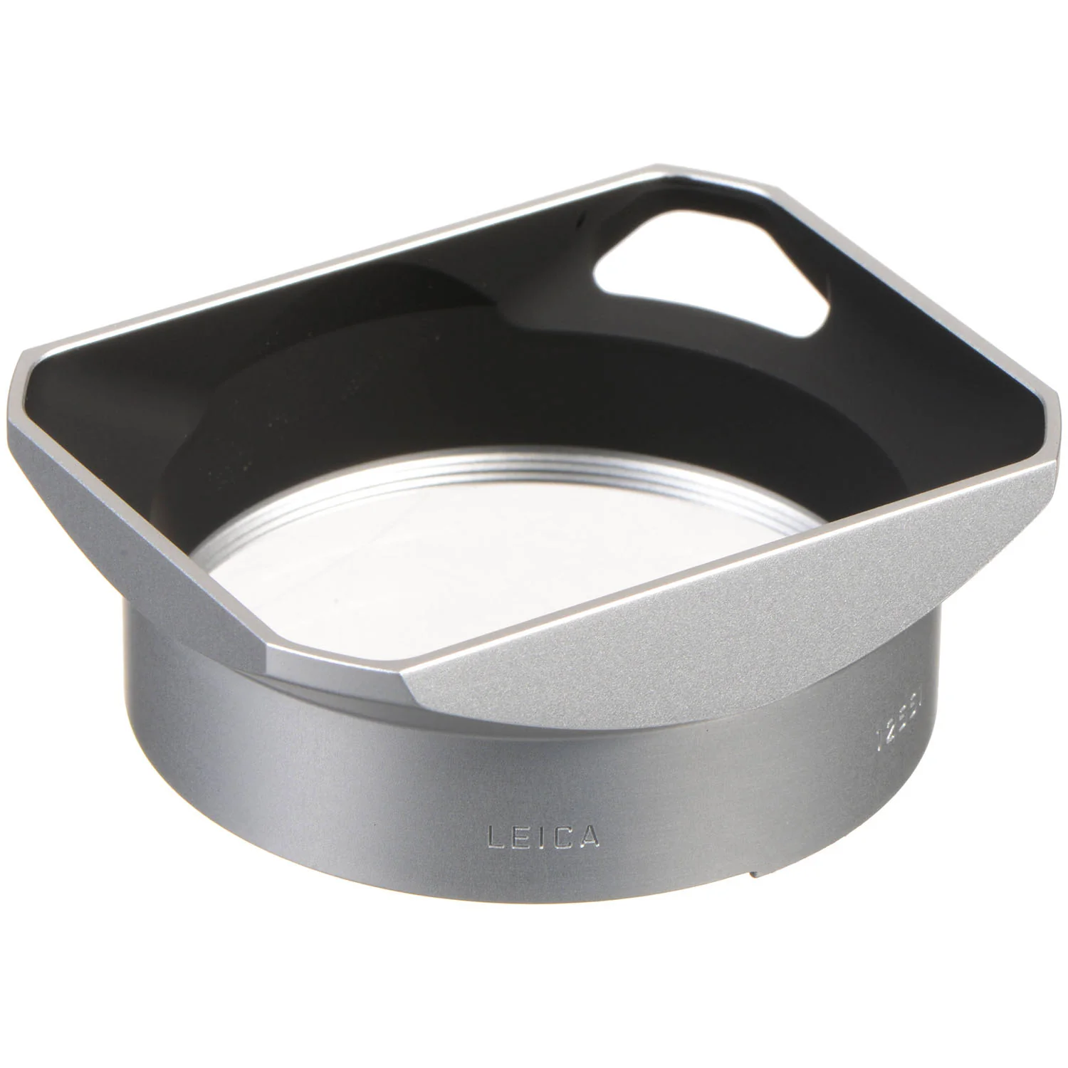 Leica Hood for 35mm f1.4 Asph. Silver 12551