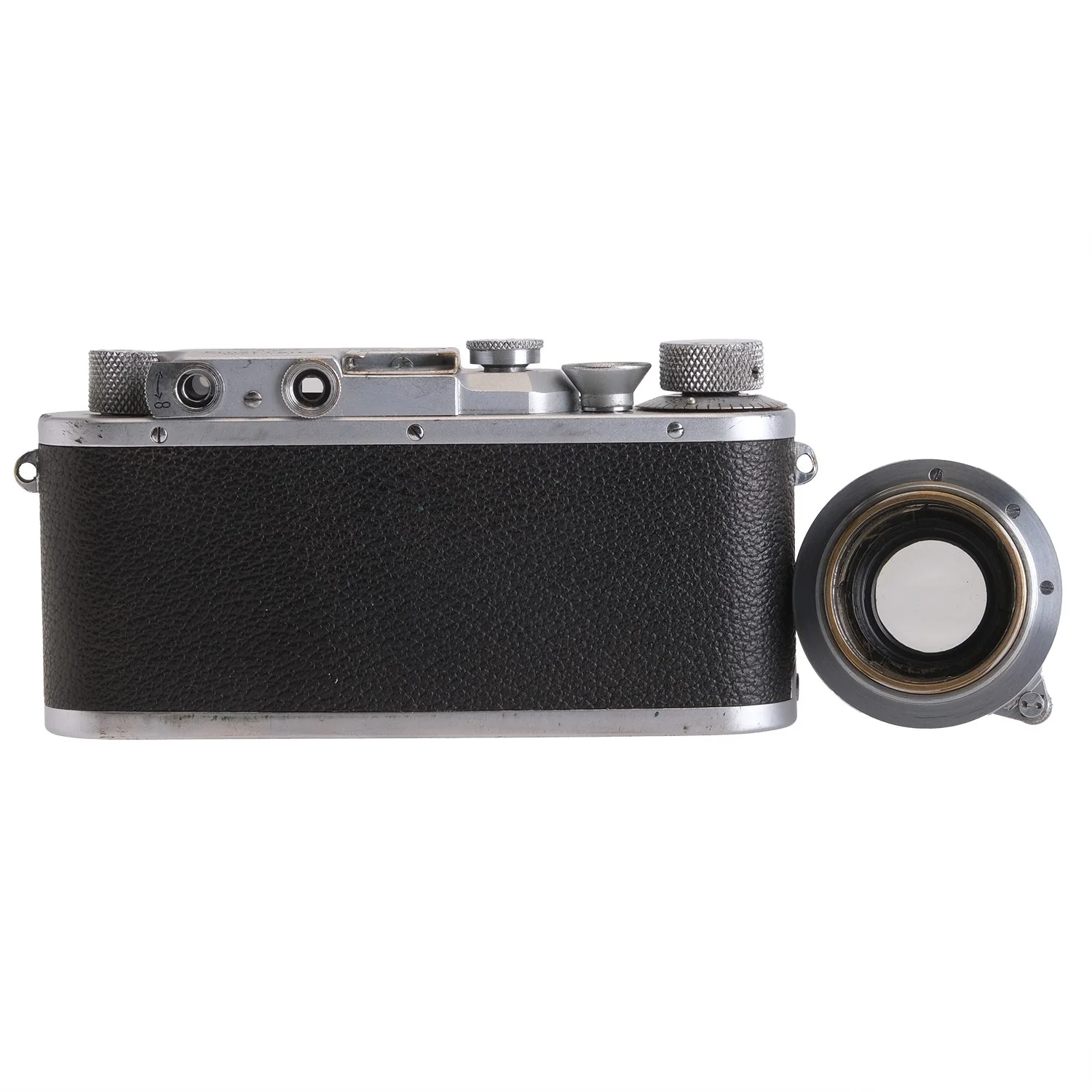 Leica III, 5cm f2 Summar DAG Overhaul 213764 - Image 3