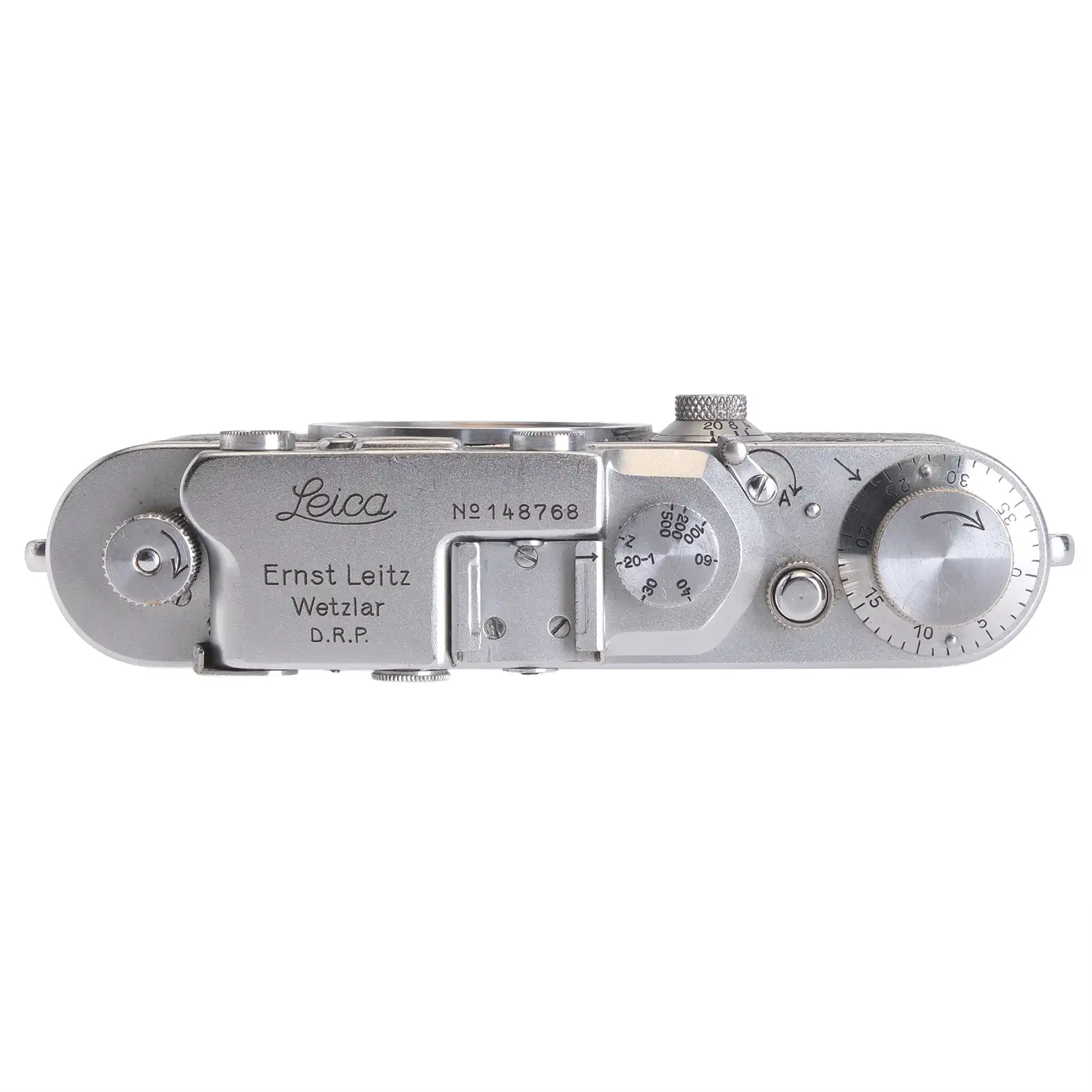 Leica III Chrome 148768 - Image 5