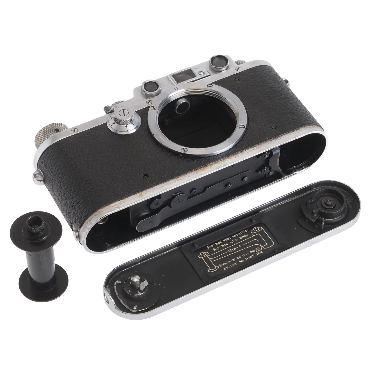 Leica III Chrome 148768 - Image 7