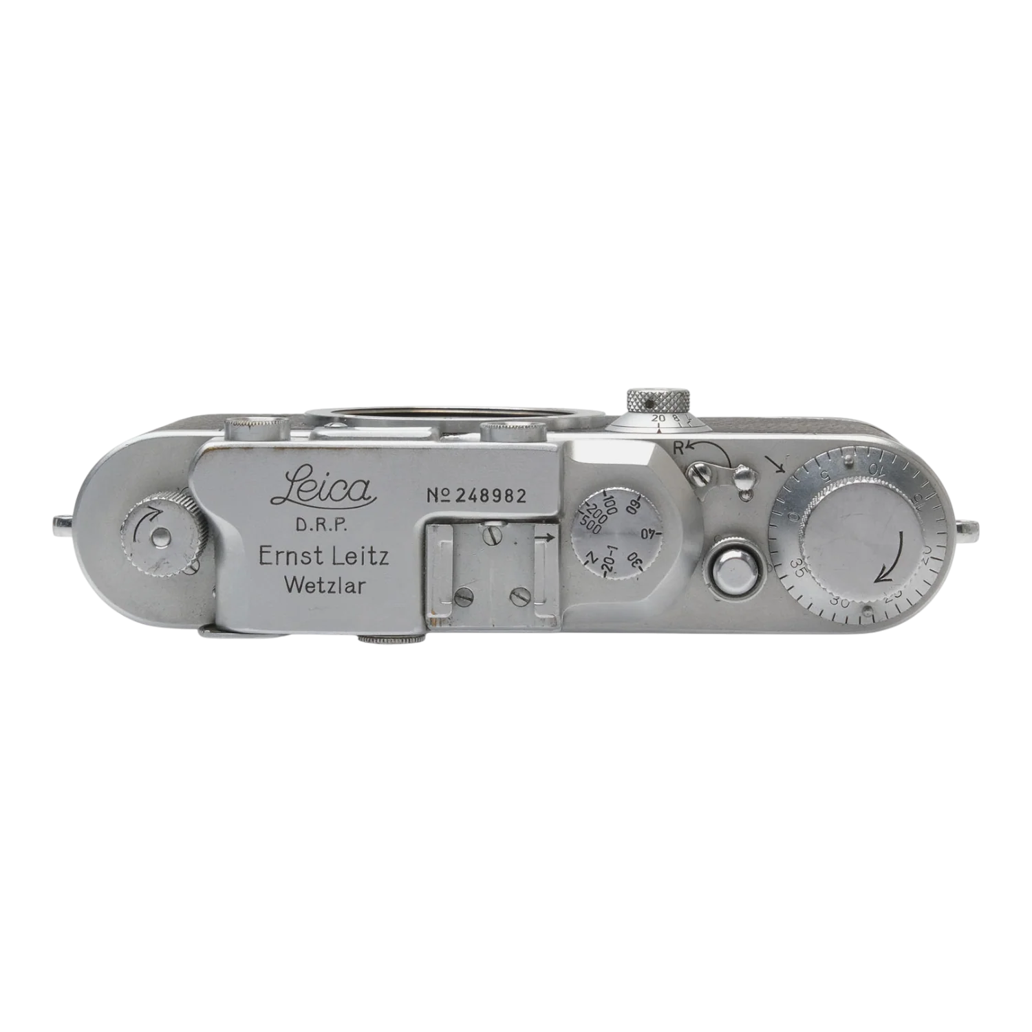 Leica III Chrome 248982 - Image 3