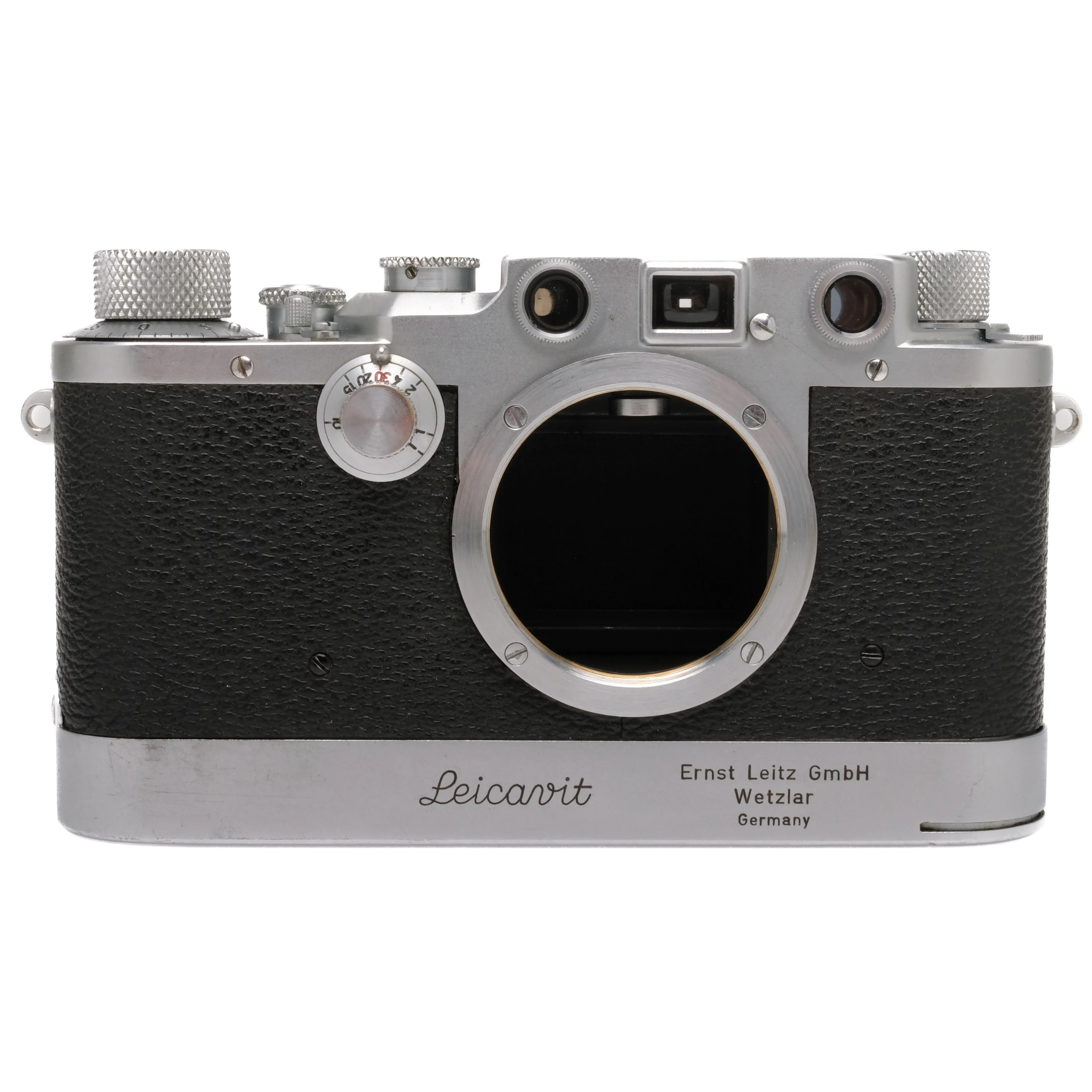 Leica IIIc, Leicavit 417992