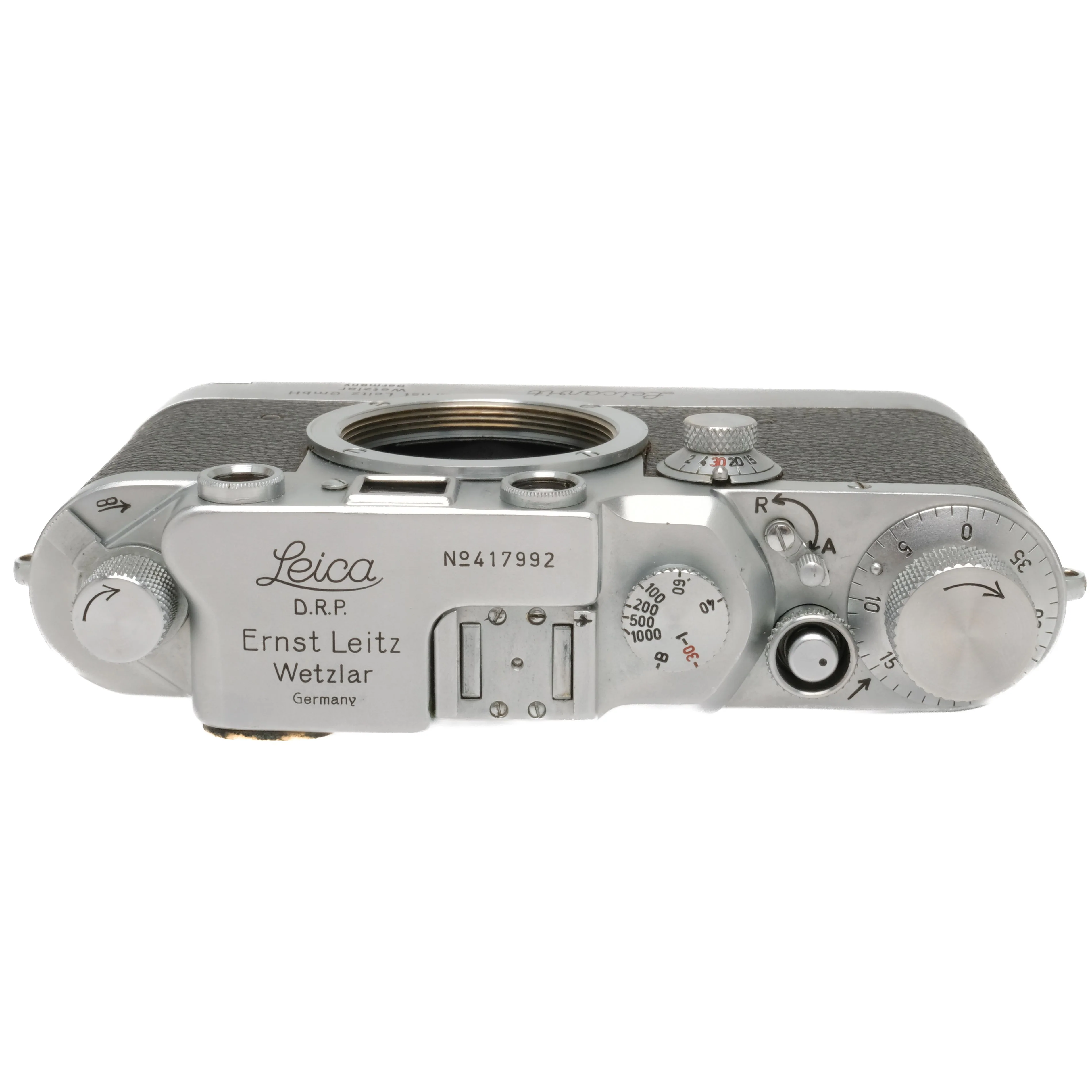 Leica IIIc, Leicavit 417992 - Image 6