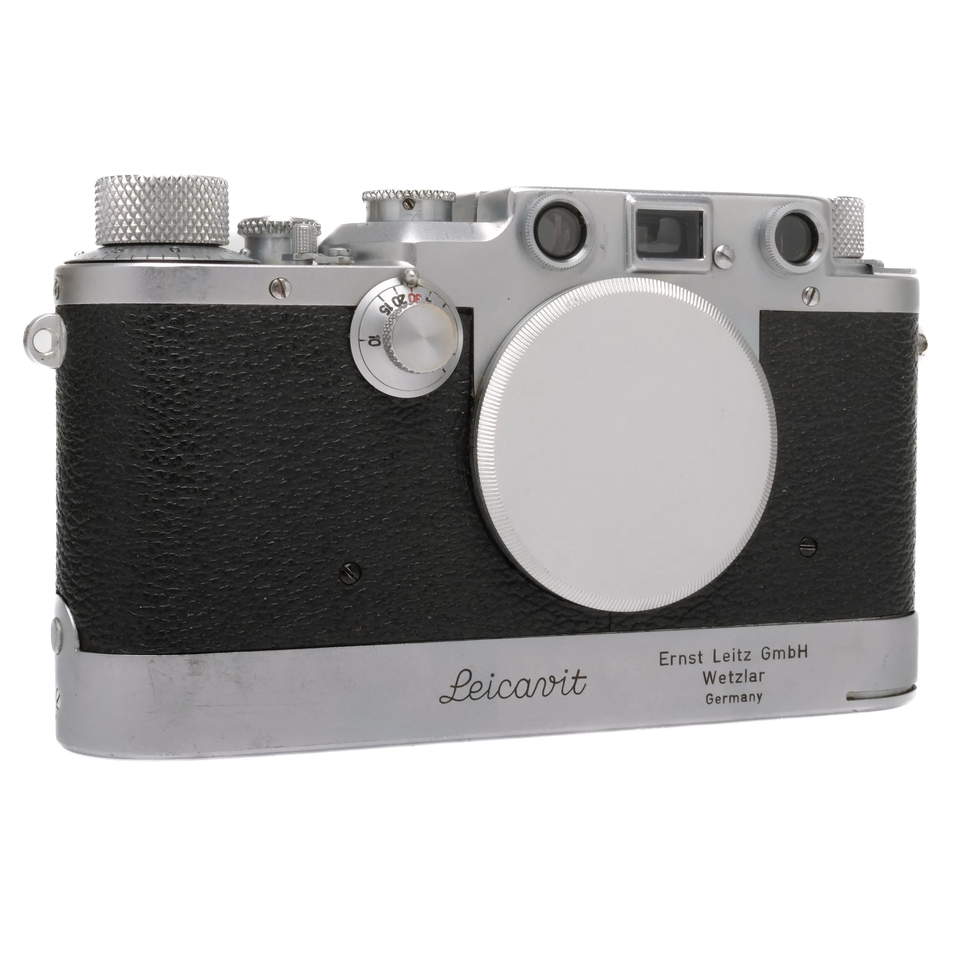 Leica IIIc, Leicavit 417992 - Image 8