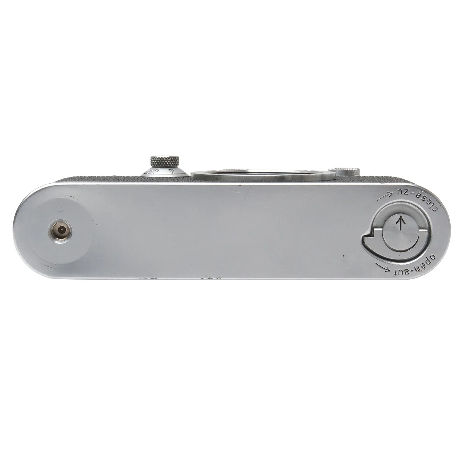 Leica IIIc Sharkskin Complete DAG overhaul 488310 - Image 4