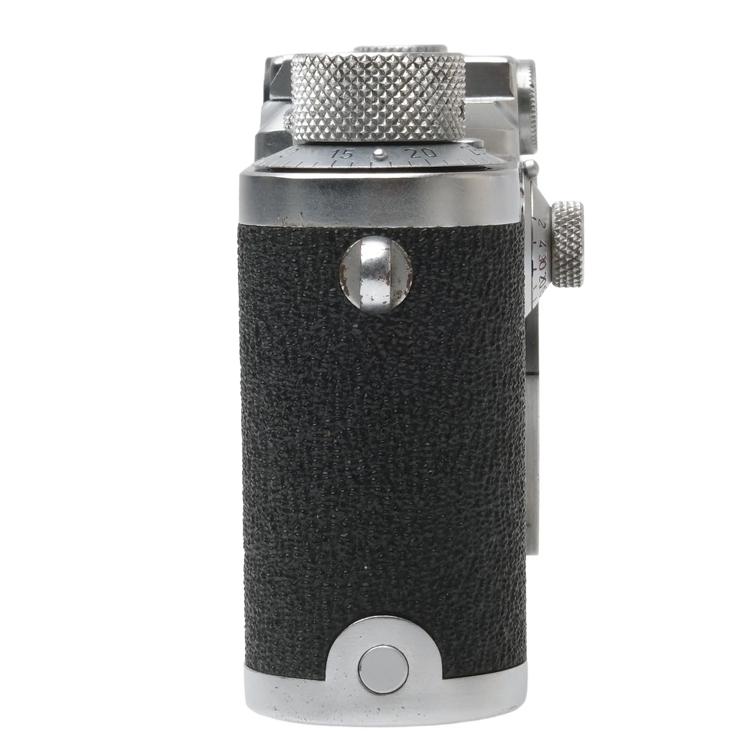Leica IIIc Sharkskin Complete DAG overhaul 488310 - Image 5