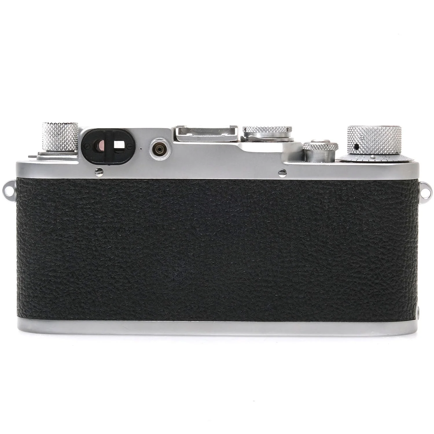 Leica IIIf Black Dial, Canada Production 610055 - Image 2