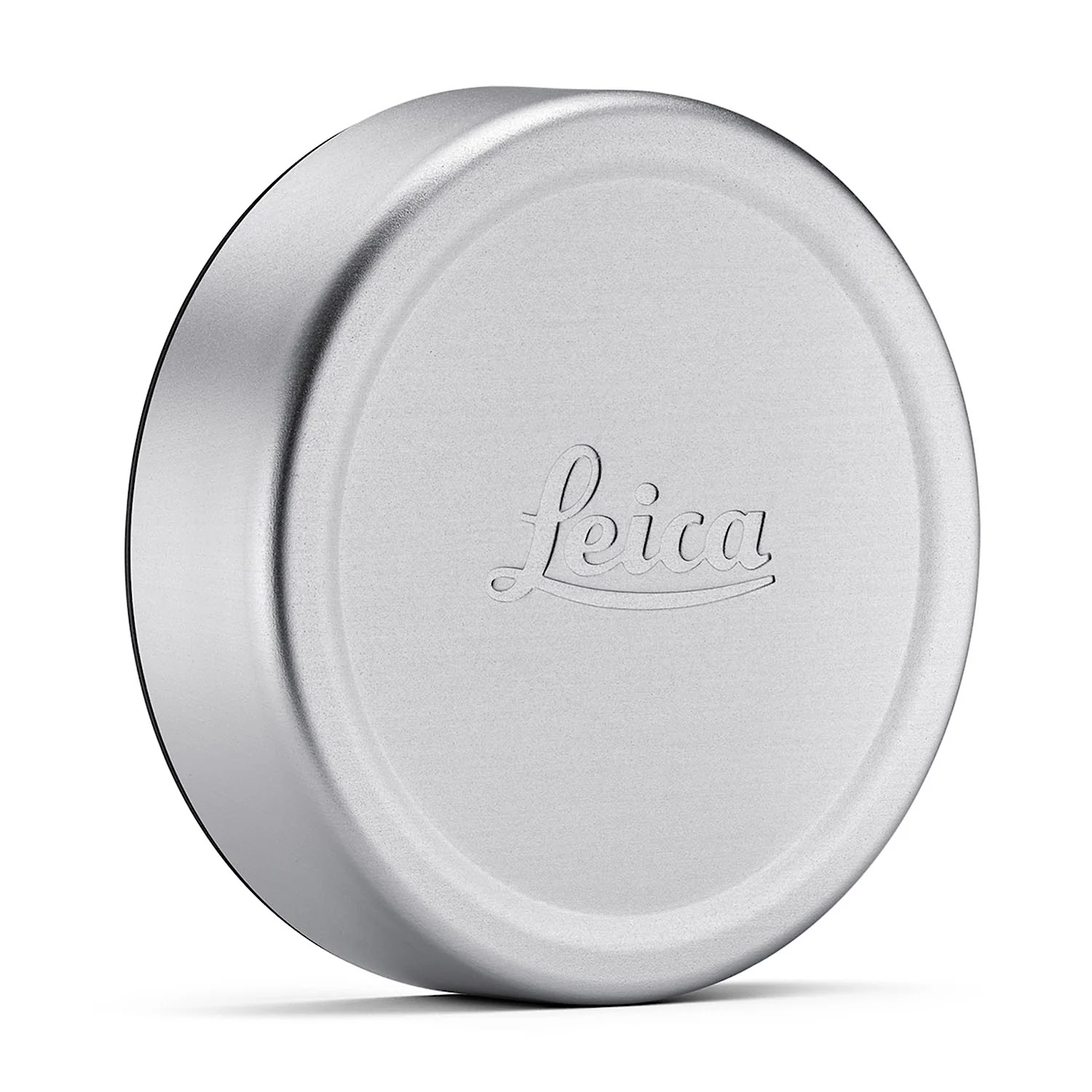 Leica Lens Cap for Q - Silver