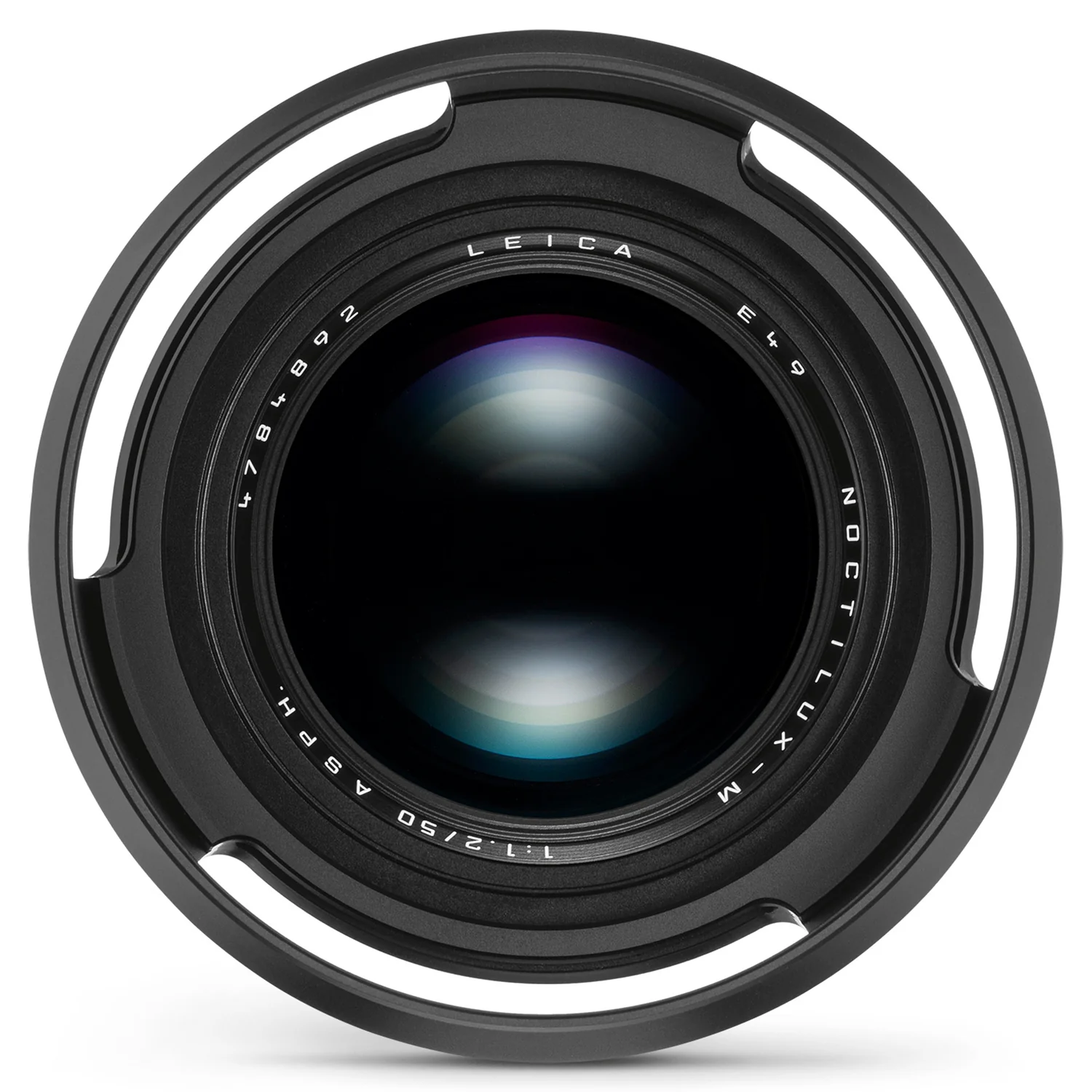Leica M 50mm f1.2 Noctilux-M Lens - Black - Image 4