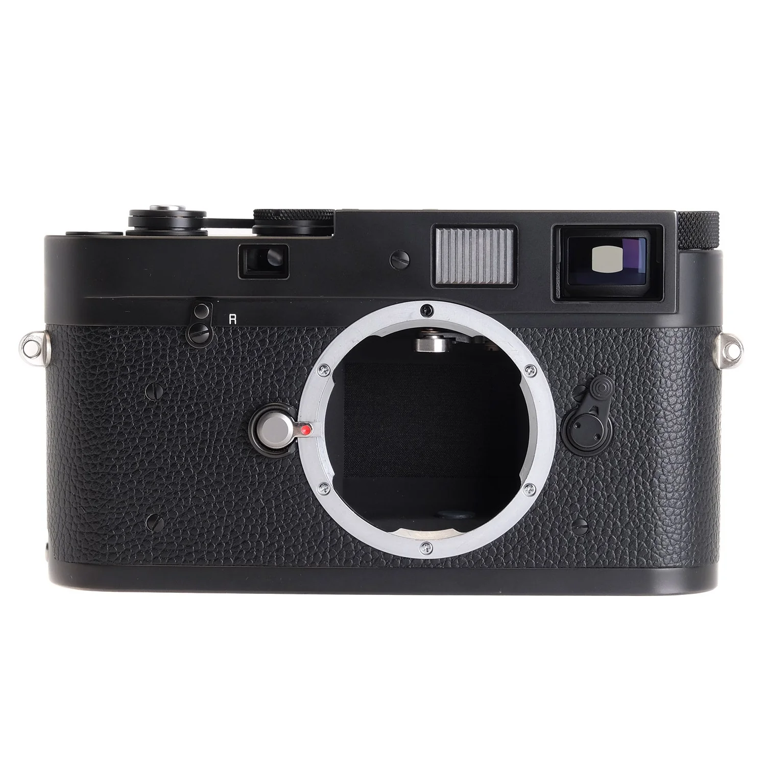 Leica M-A (Typ 127) Black