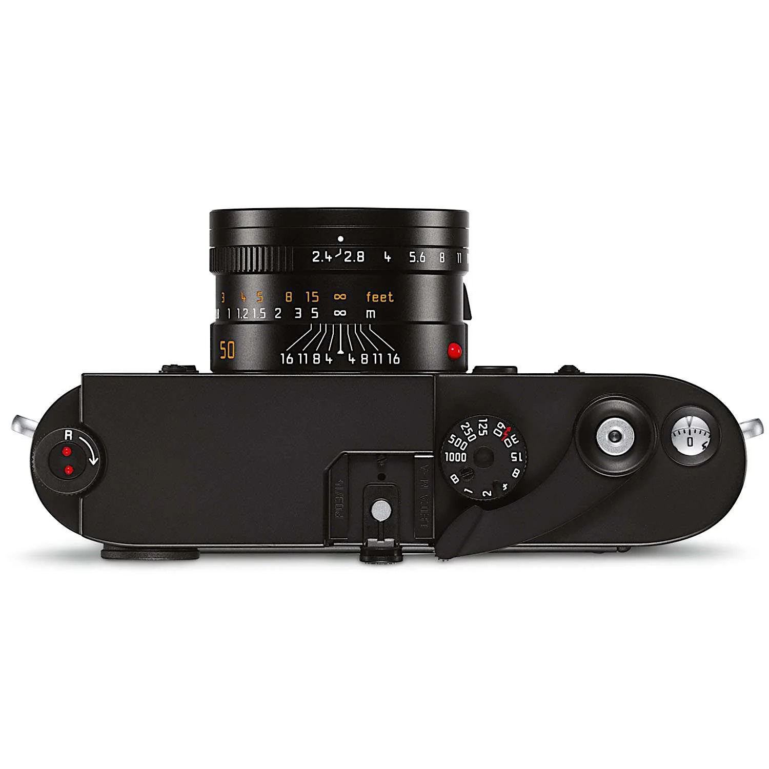 Leica M-A (Typ 127) Black - Image 4