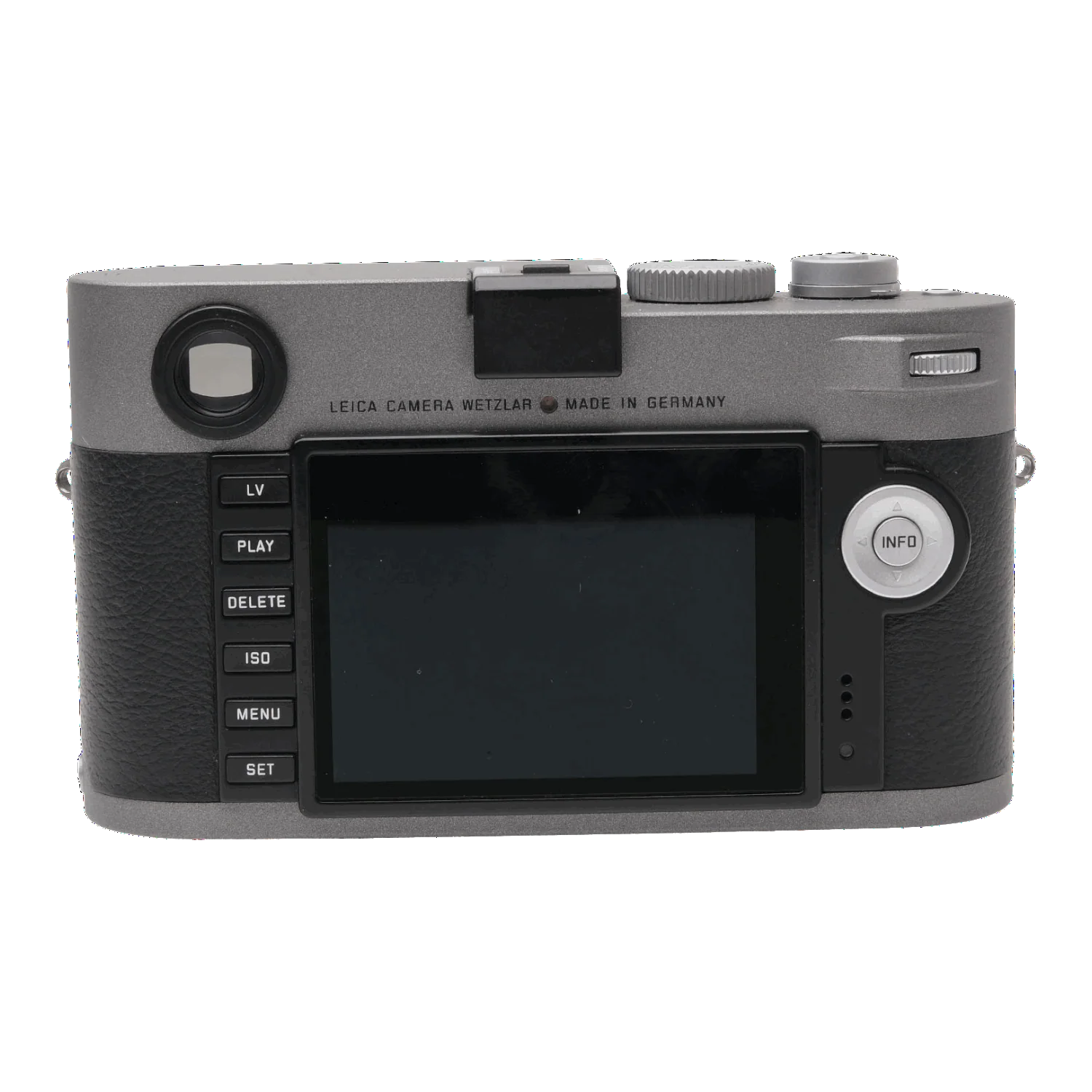 Leica M-E Anthricite, Boxed 5548221 - Image 2