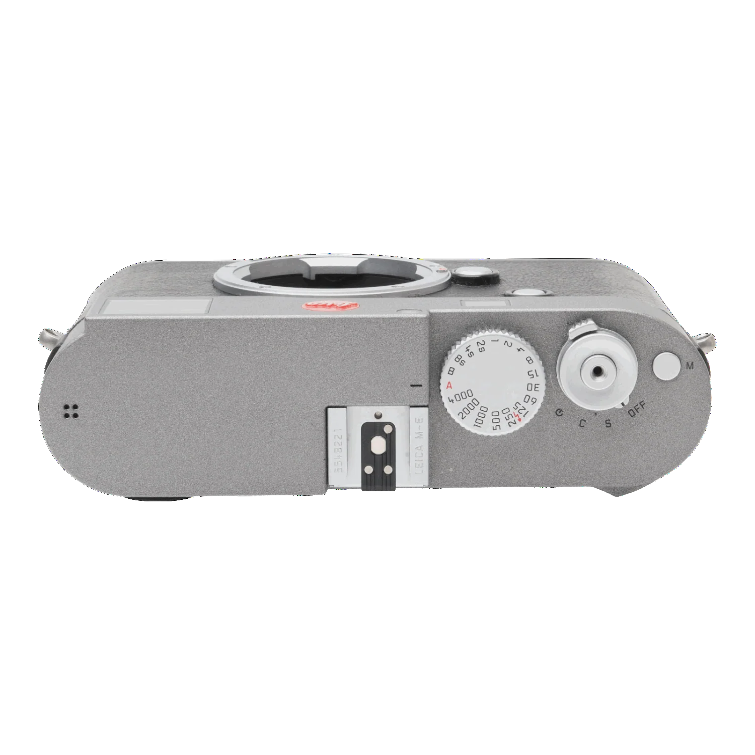 Leica M-E Anthricite, Boxed 5548221 - Image 5