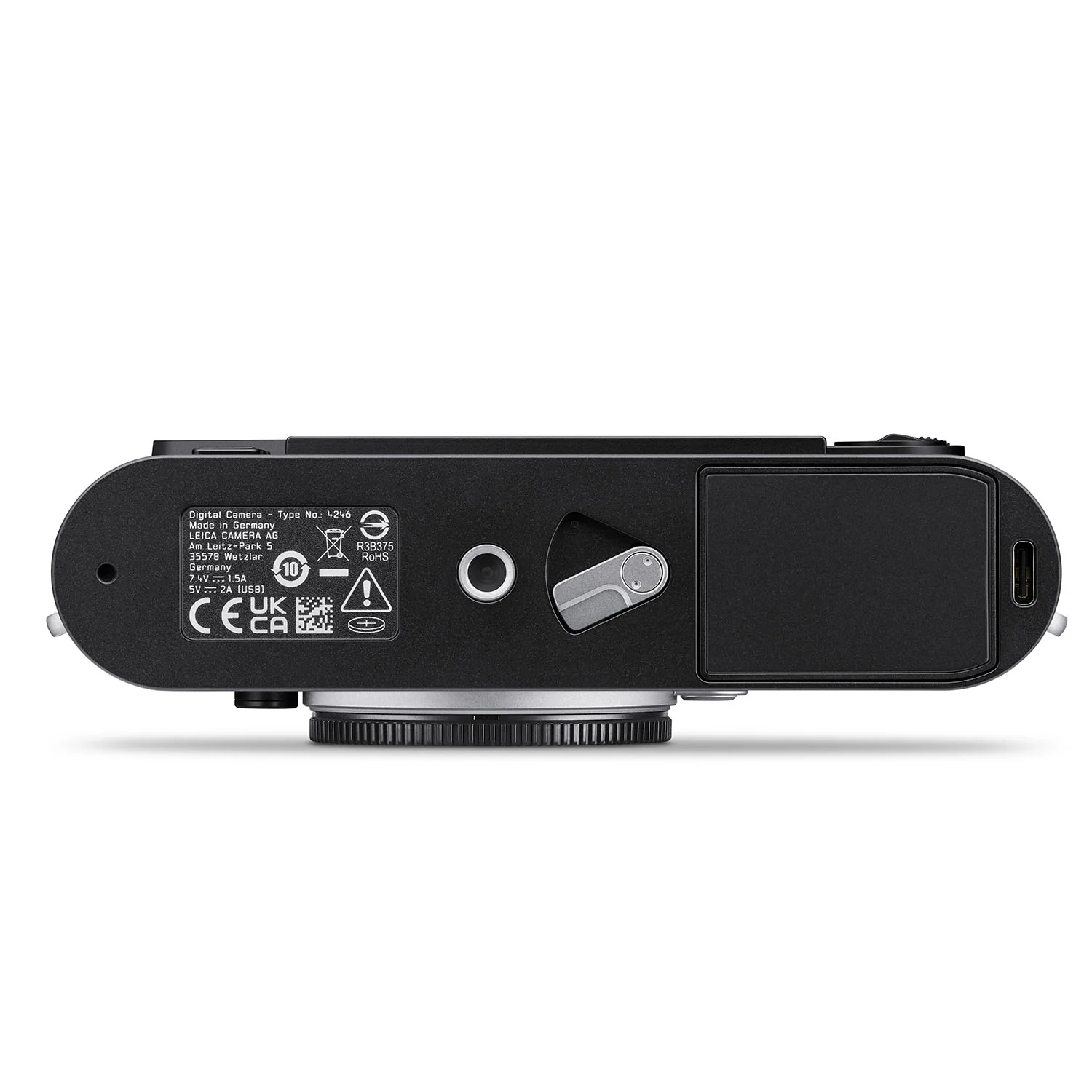 Leica M EV1 Camera Body - Image 9