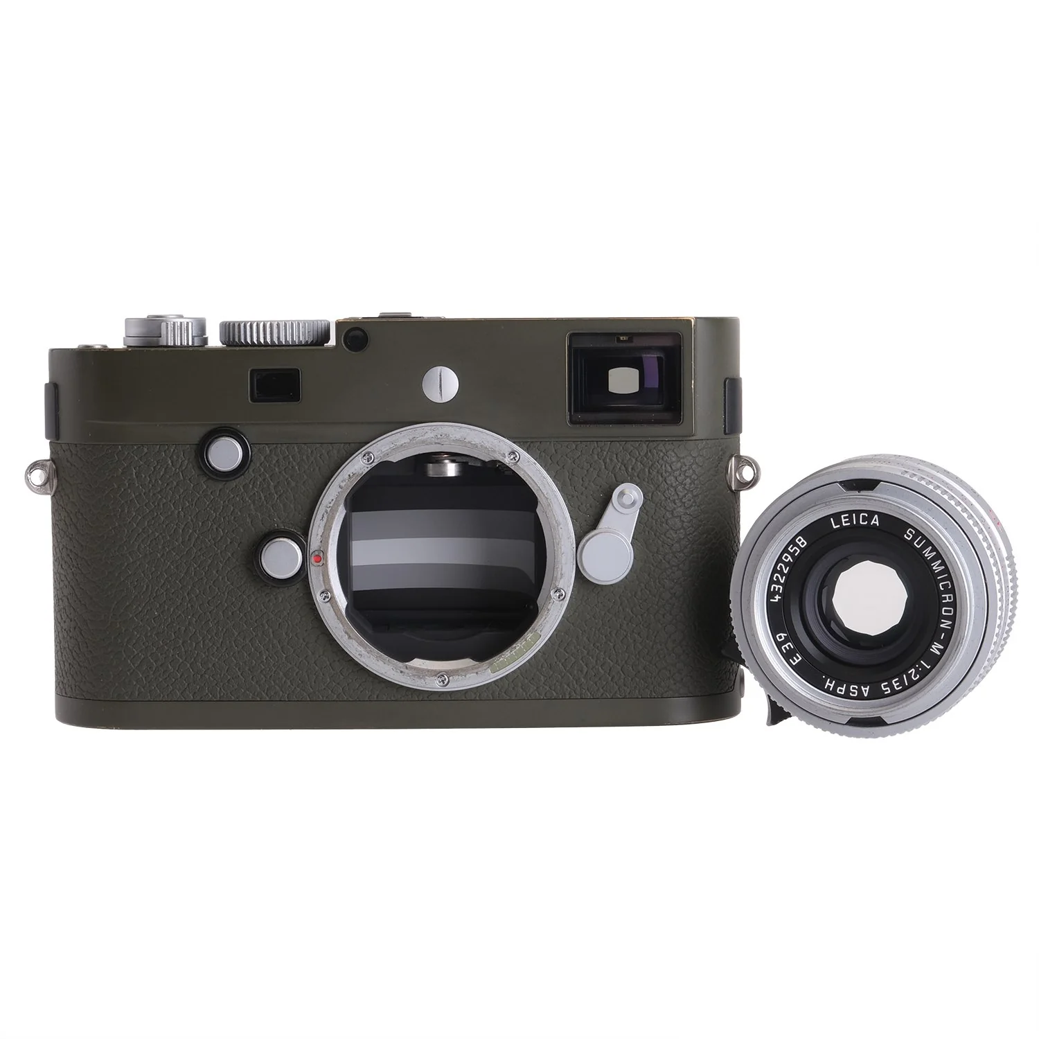Leica M-P 240 Safari Set, Boxed 4934219 - Image 2