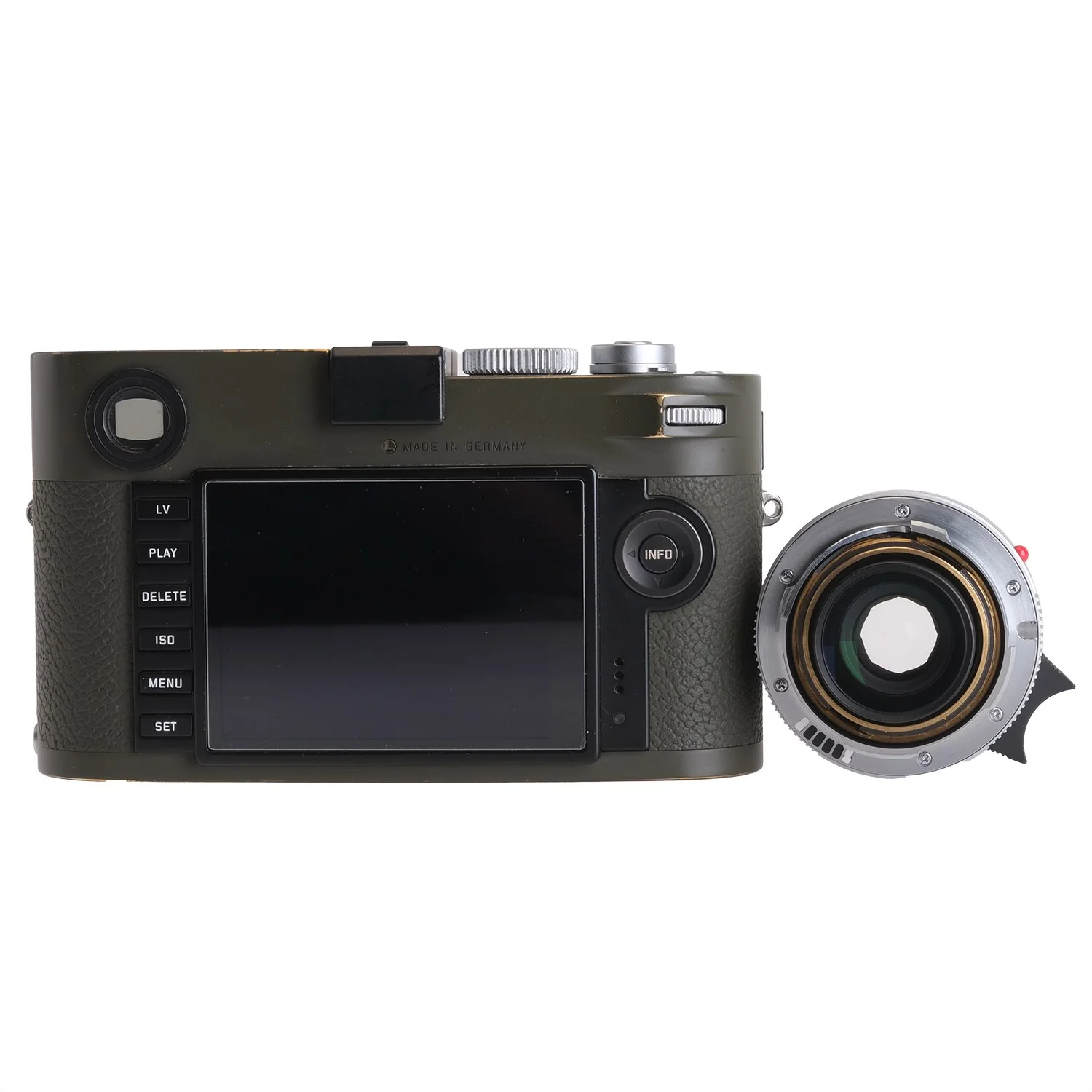 Leica M-P 240 Safari Set, Boxed 4934219 - Image 3