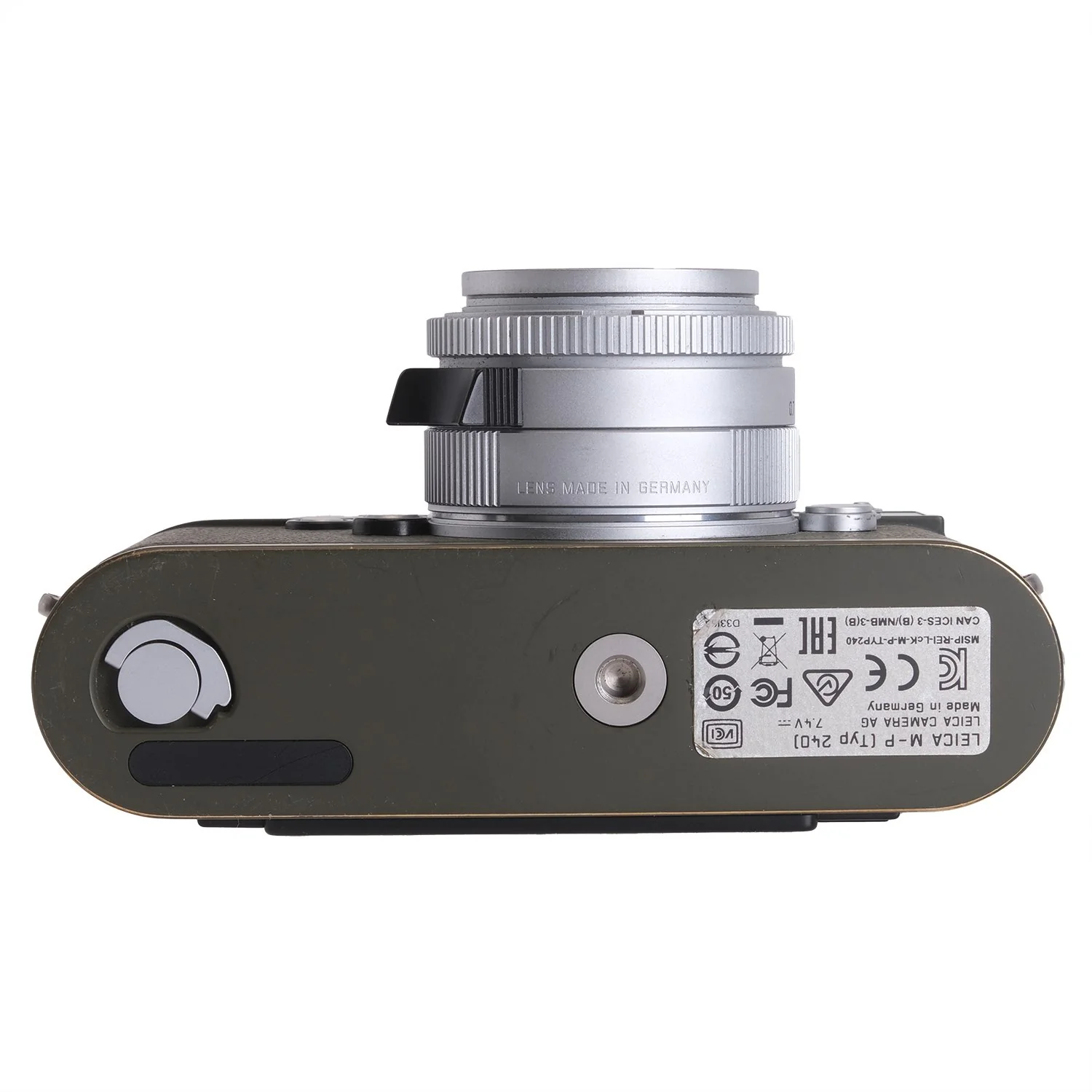 Leica M-P 240 Safari Set, Boxed 4934219 - Image 7