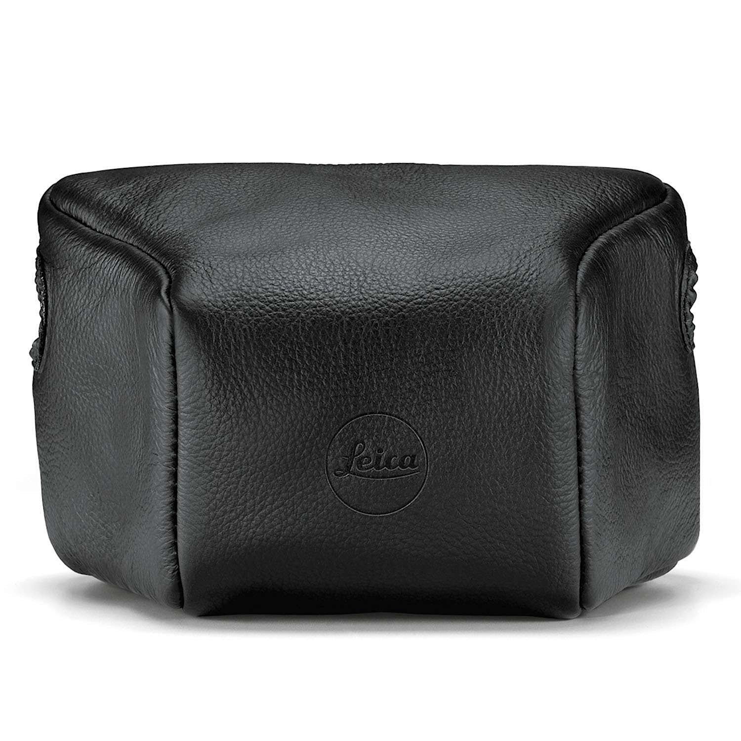 Leica M10 Leather Pouch Black , Short