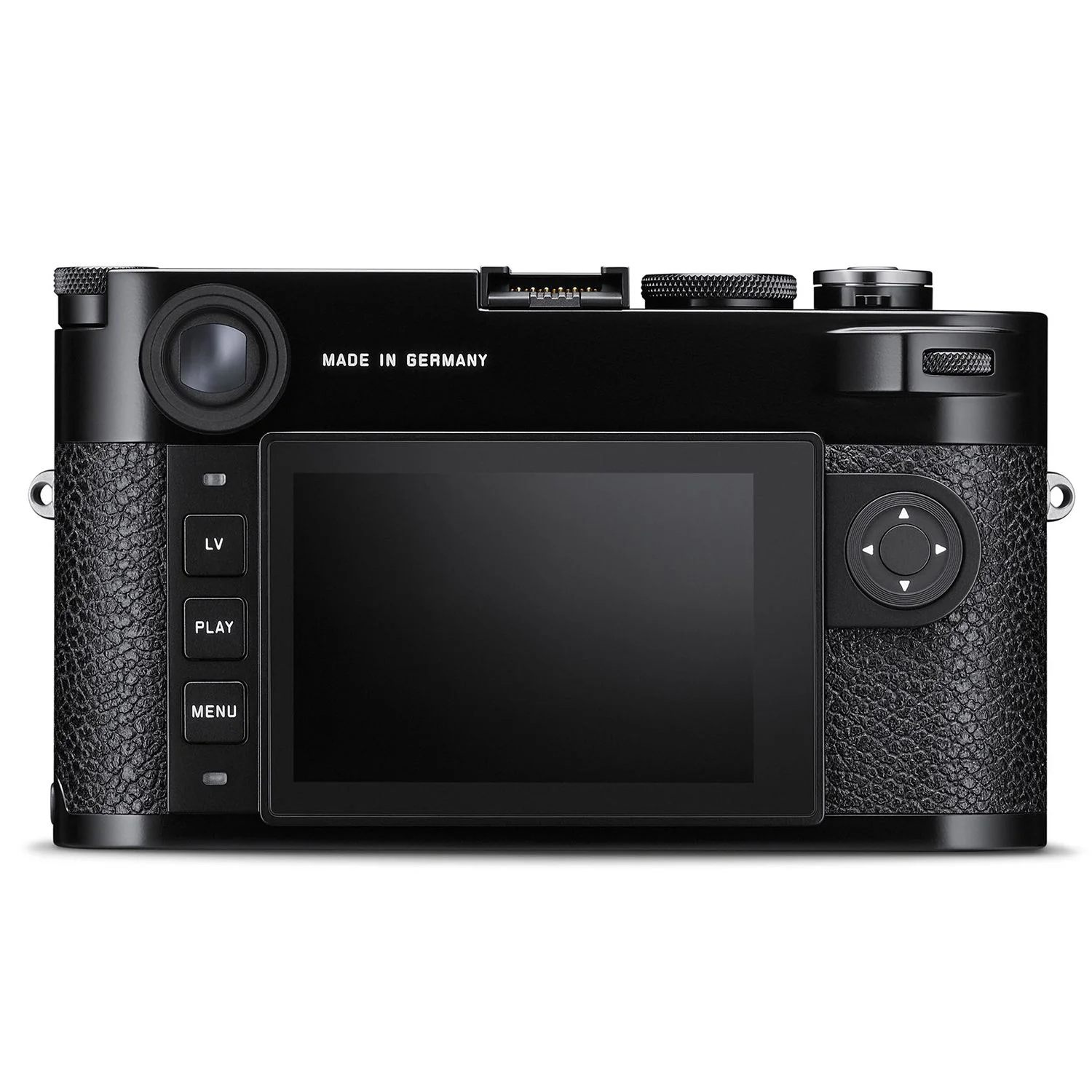 Leica M10-R Black Paint Body - Image 2