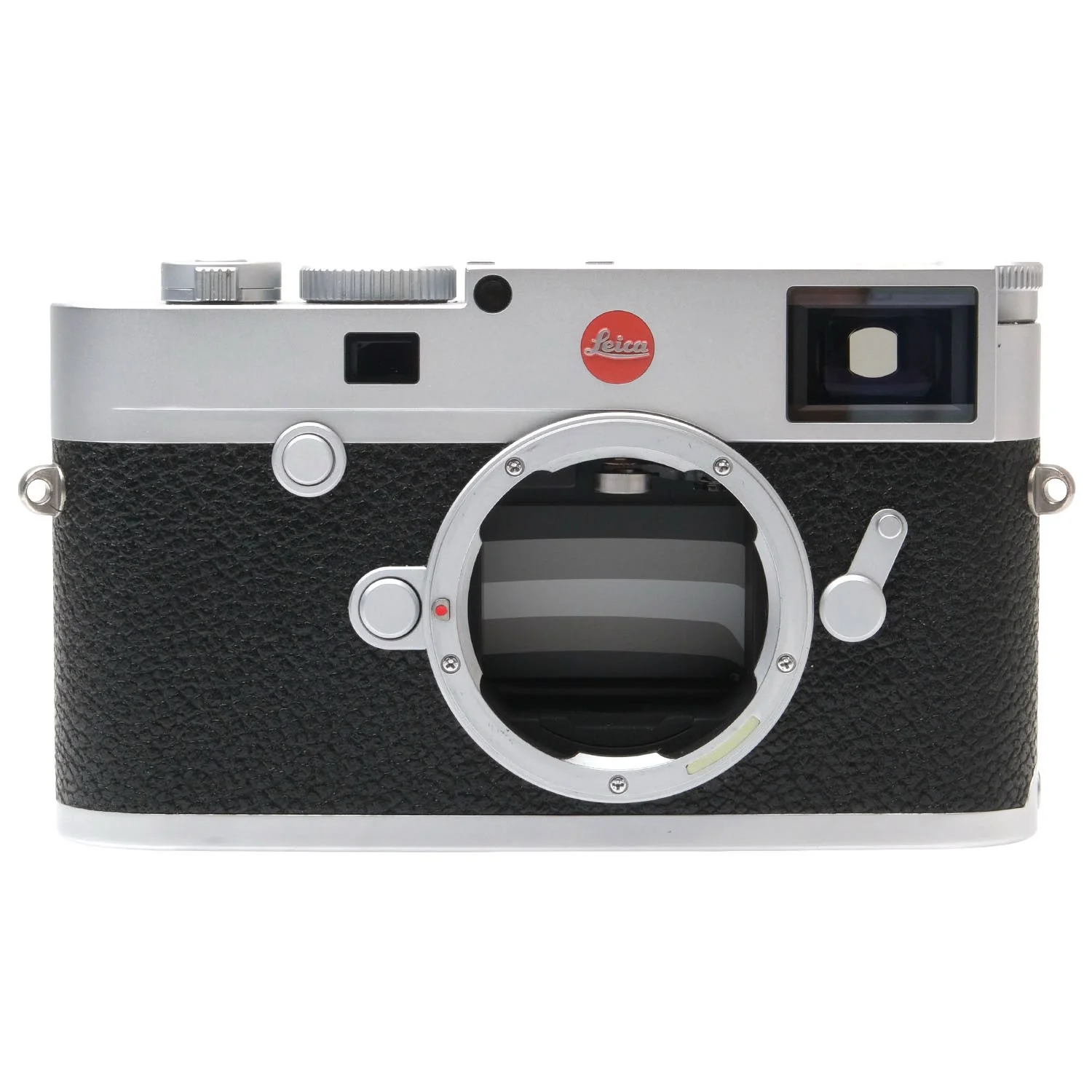 Leica M10 Silver, Boxed 5189963