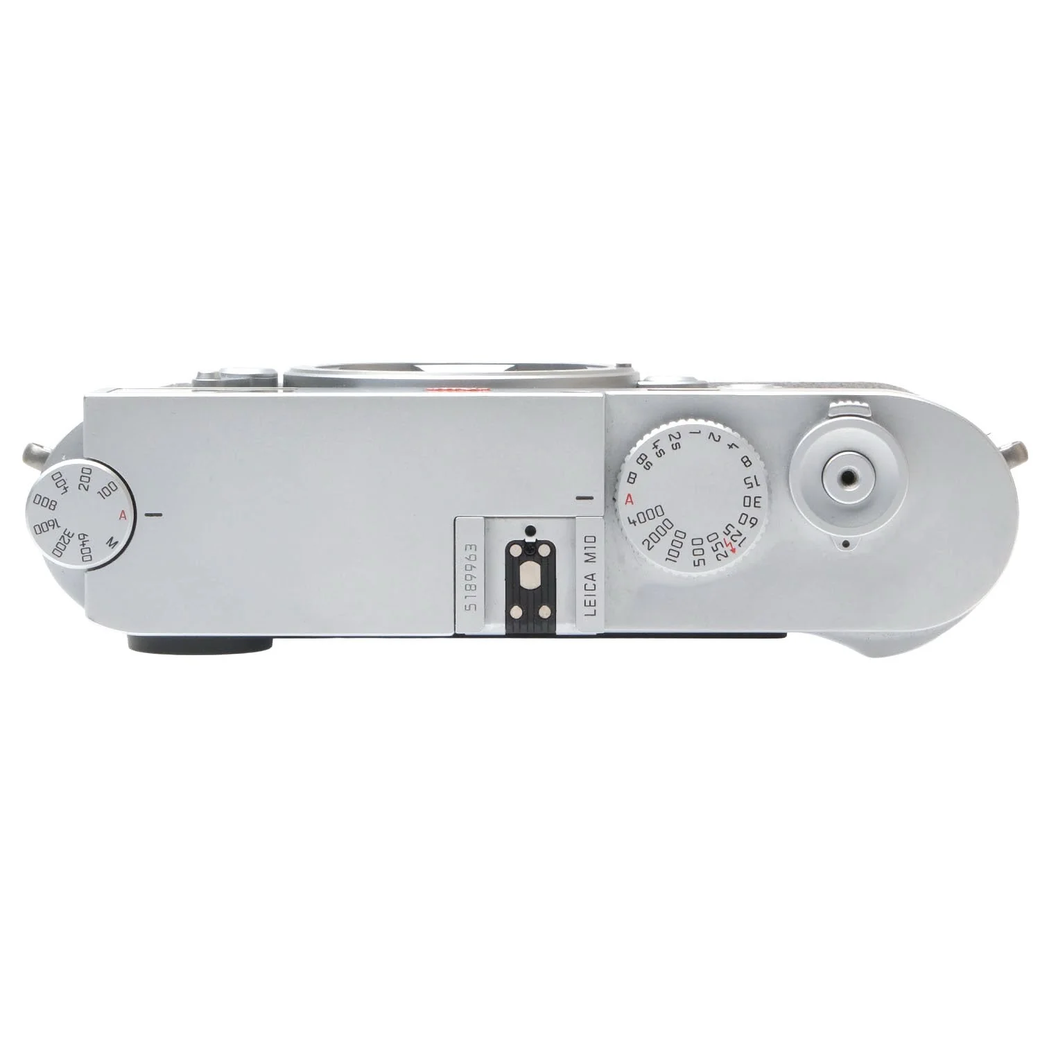 Leica M10 Silver, Boxed 5189963 - Image 3
