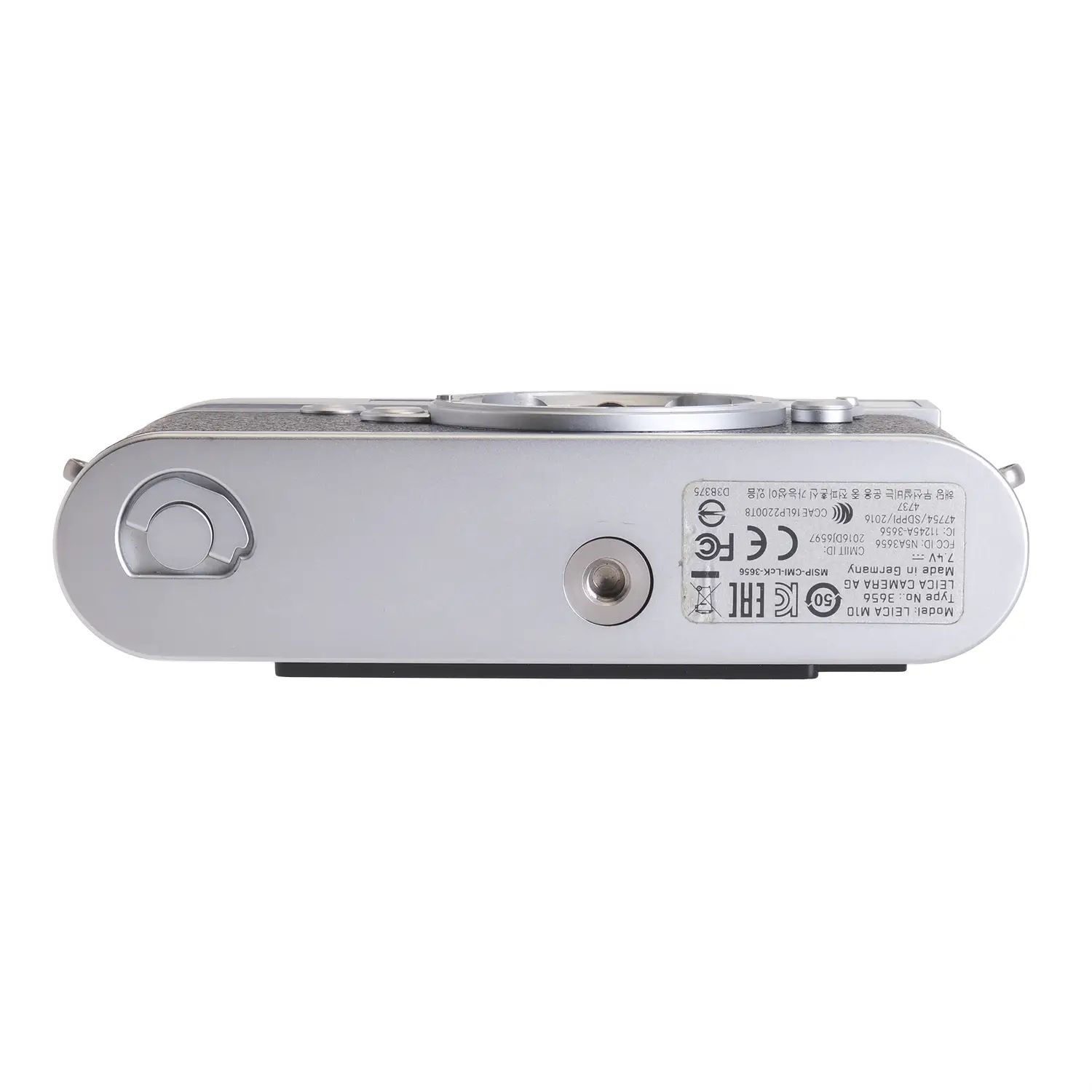 Leica M10 Silver, Boxed 5191135 - Image 13