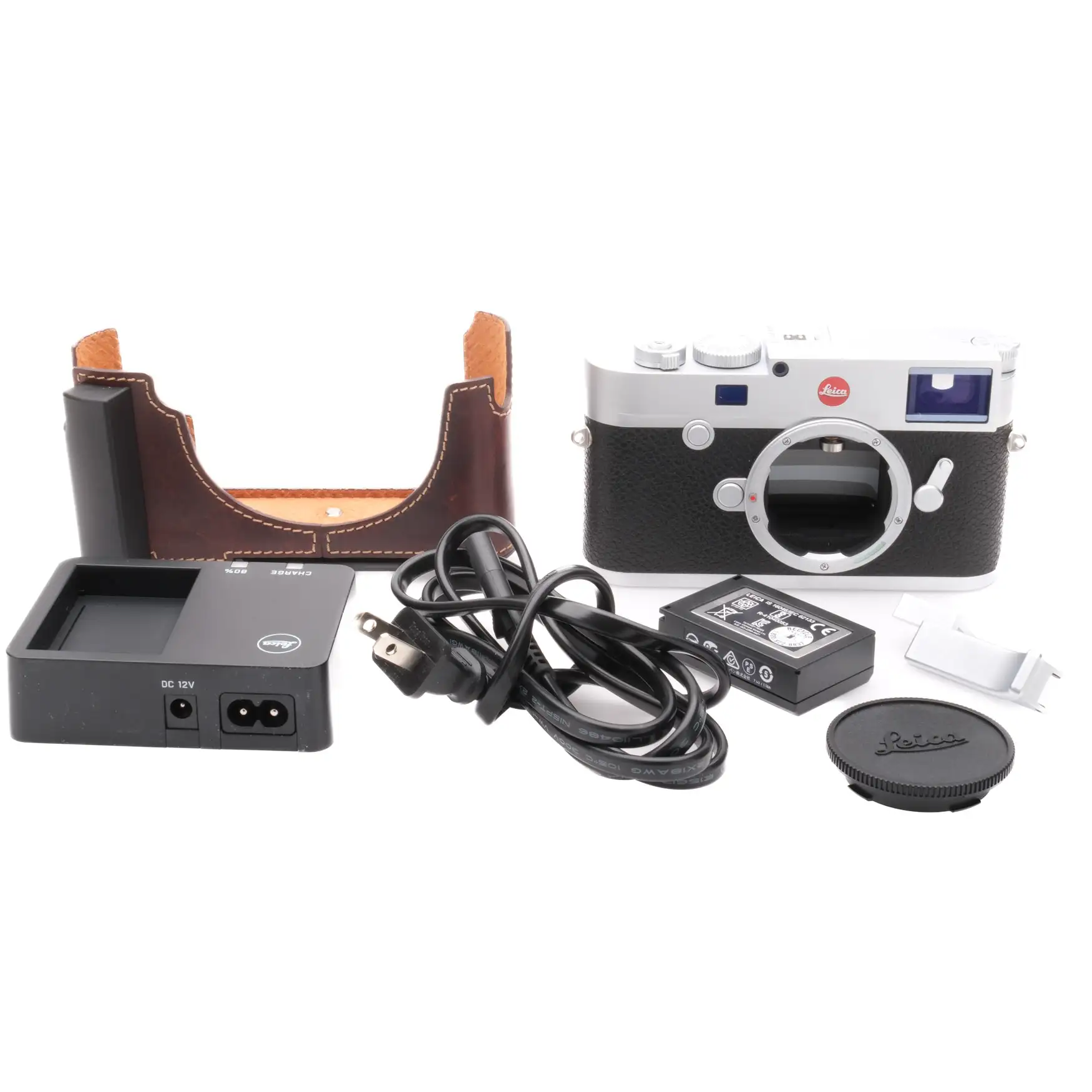 Leica M10 Silver, Thumb Rest 5322098 - Image 7