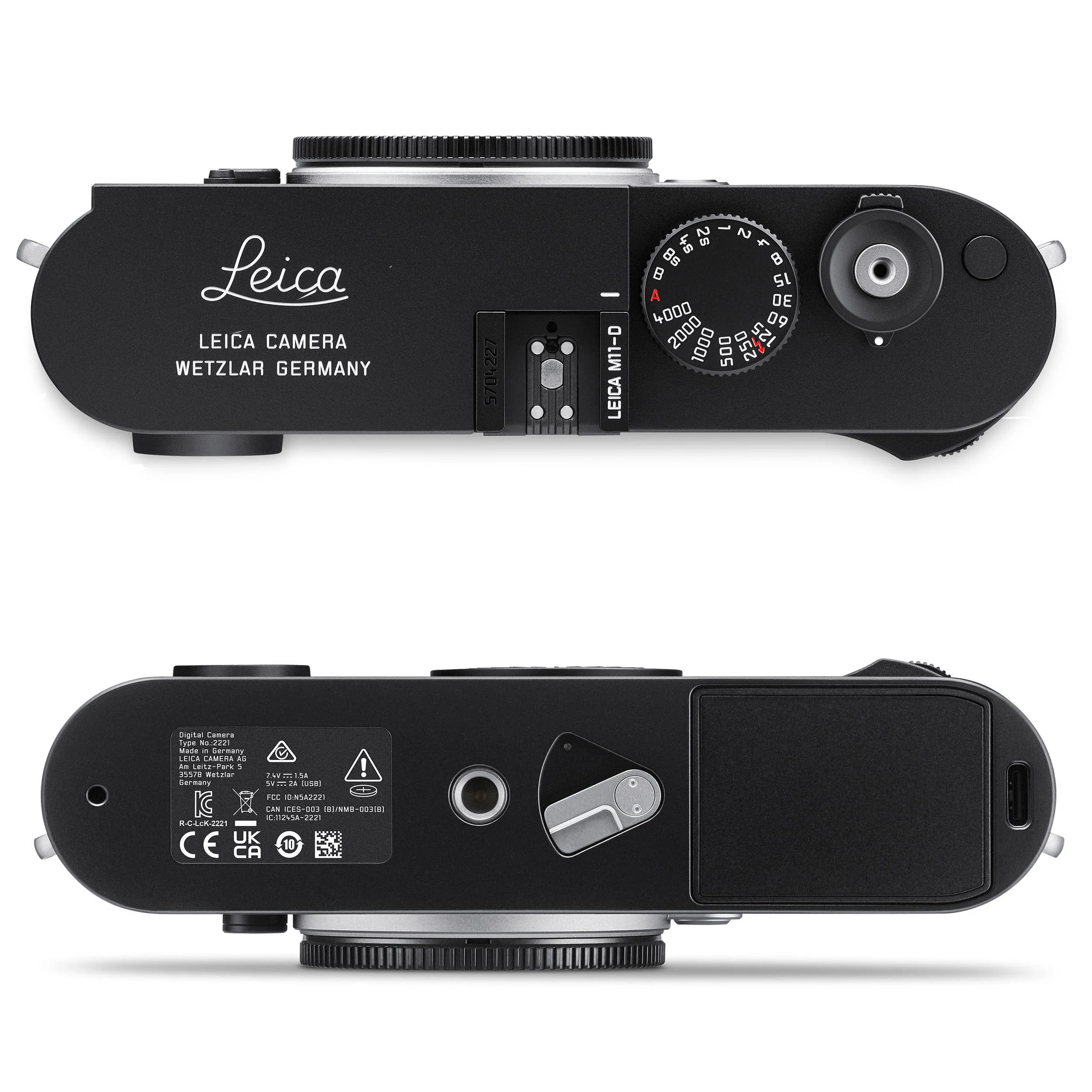Leica M11-D Rangefinder Body - Image 7