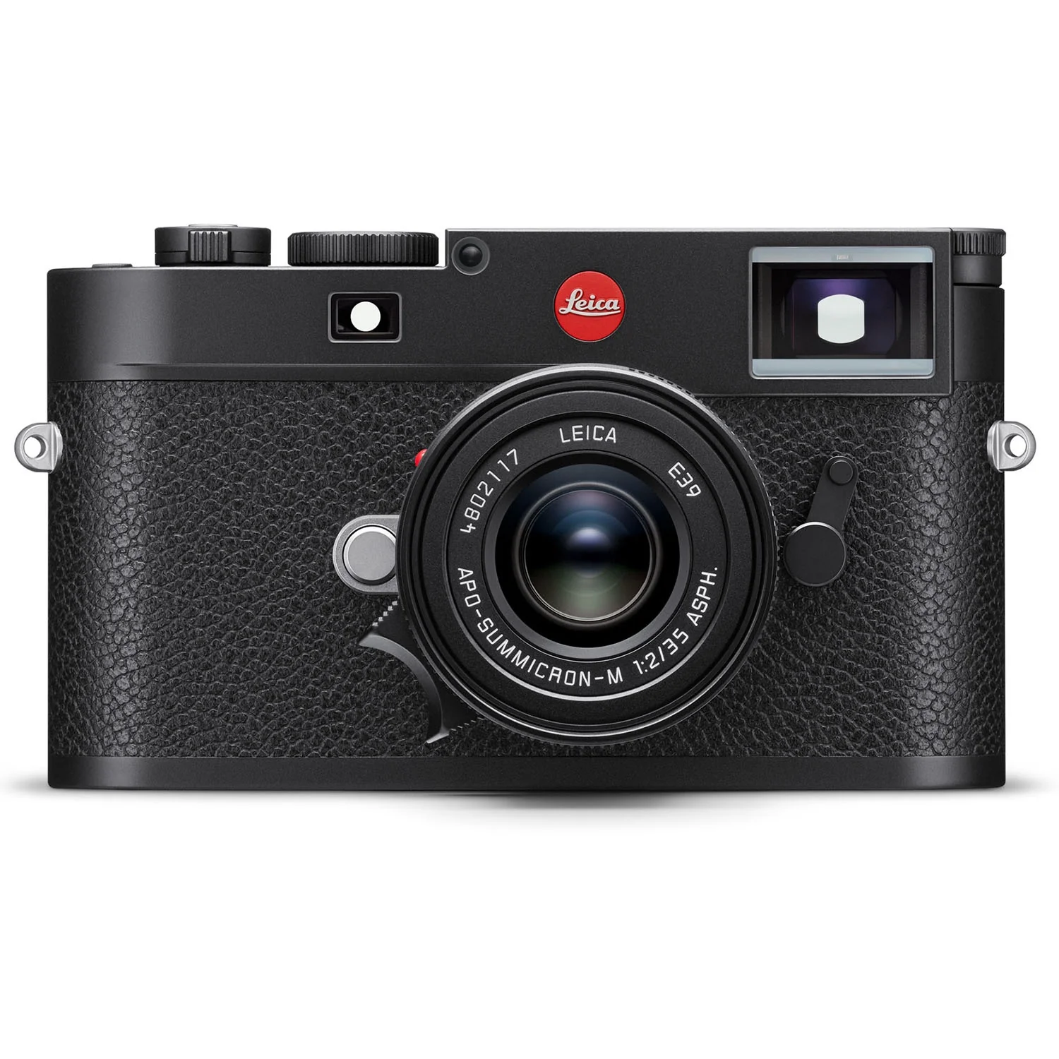 Leica M11 Digital Rangefinder - Black - Image 2