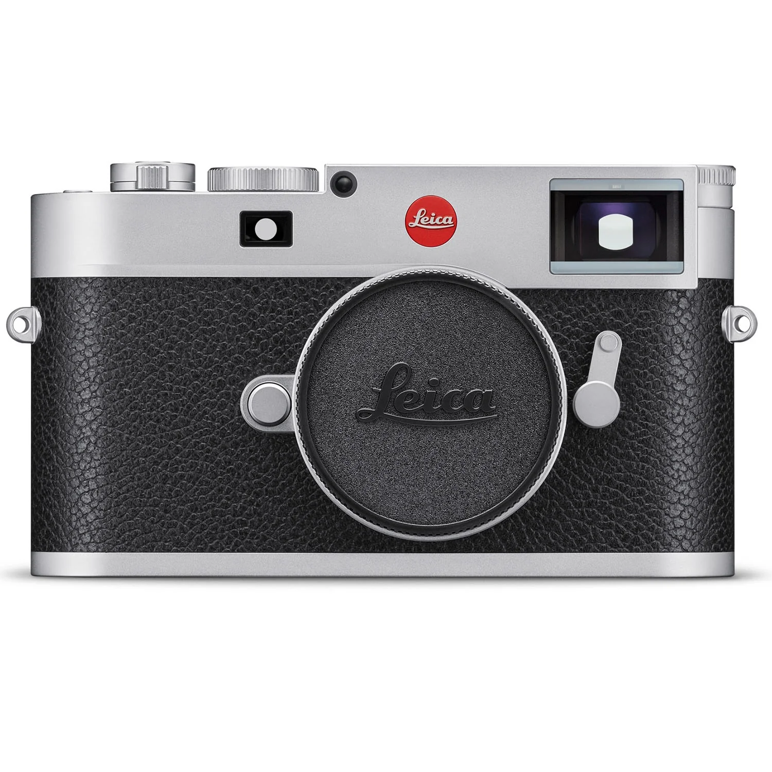 Leica M11 Digital Rangefinder - Silver
