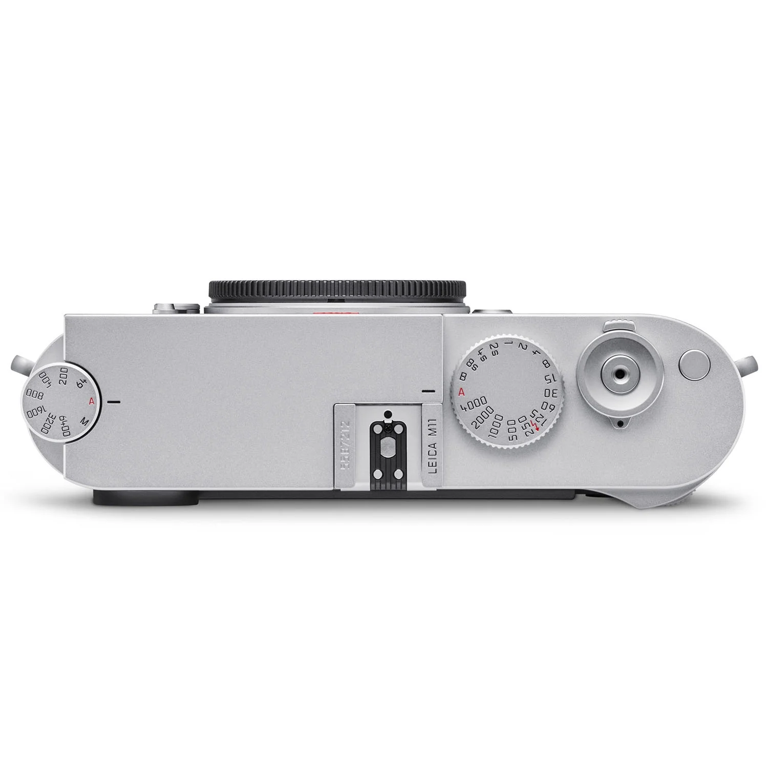 Leica M11 Digital Rangefinder - Silver - Image 4