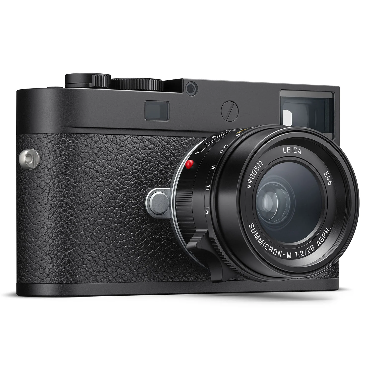 Leica M11-P Rangefinder Body - Black - Image 3