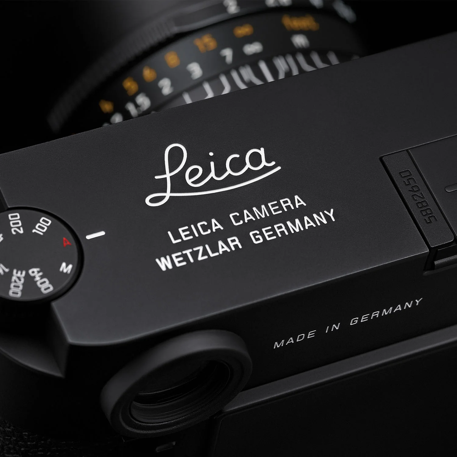 Leica M11-P Rangefinder Body - Black - Image 4