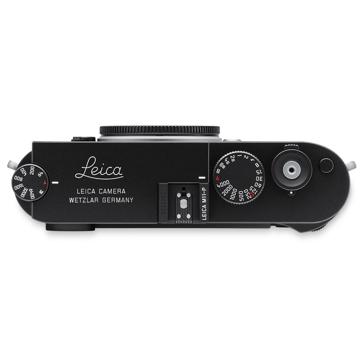 Leica M11-P Rangefinder Body - Black - Image 7