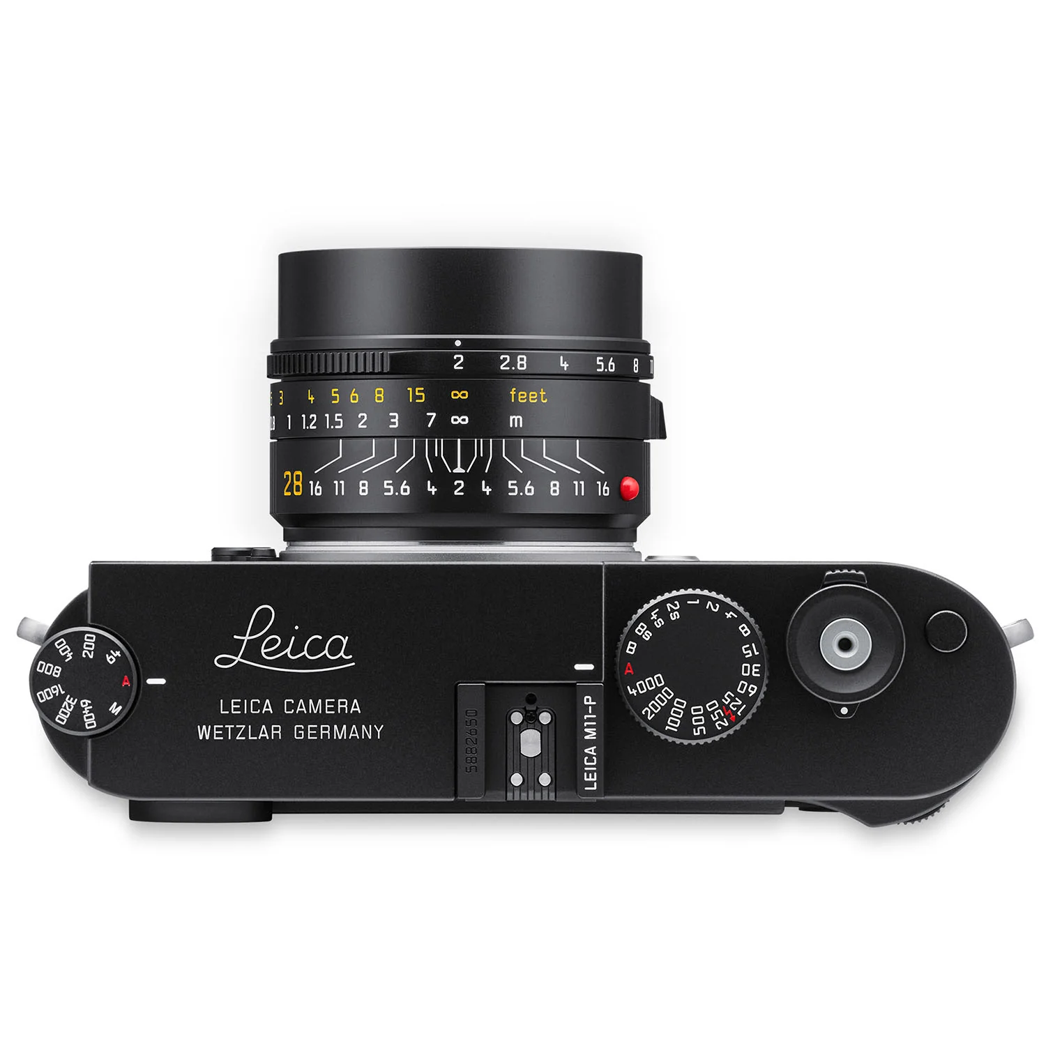 Leica M11-P Rangefinder Body - Black - Image 9