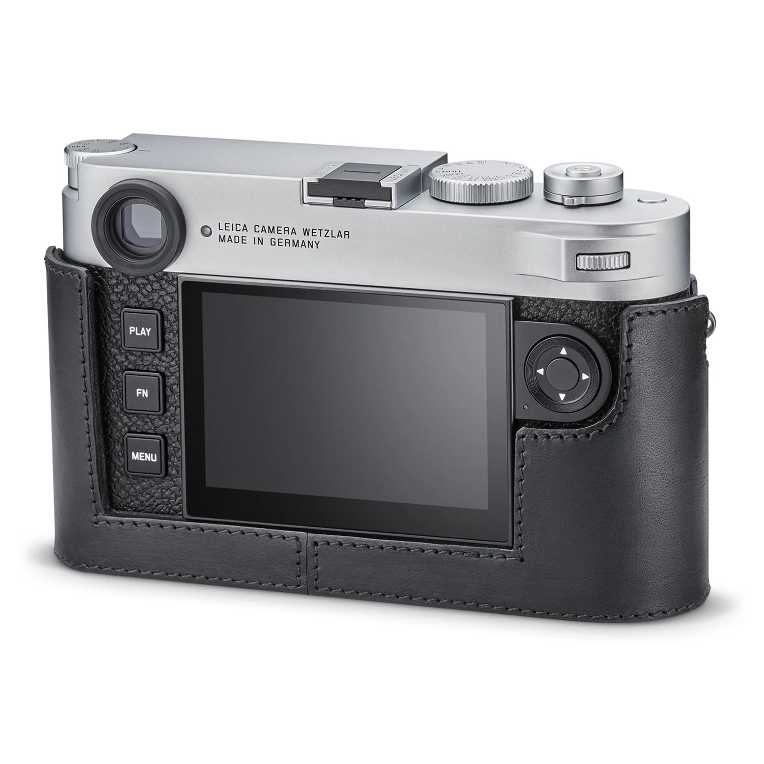 Leica M11 Protector - Black - Image 2