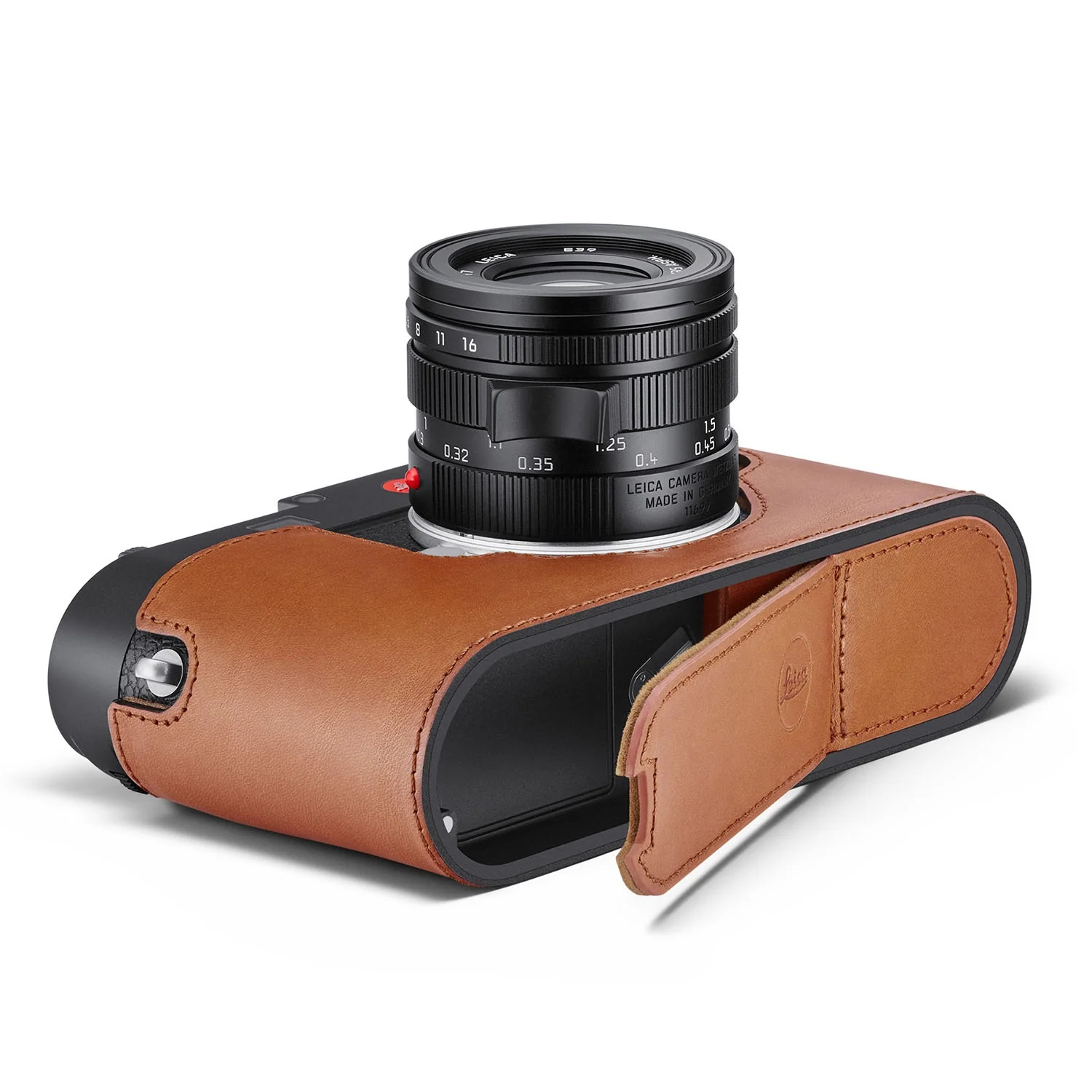 Leica M11 Protector - Cognac - Image 3