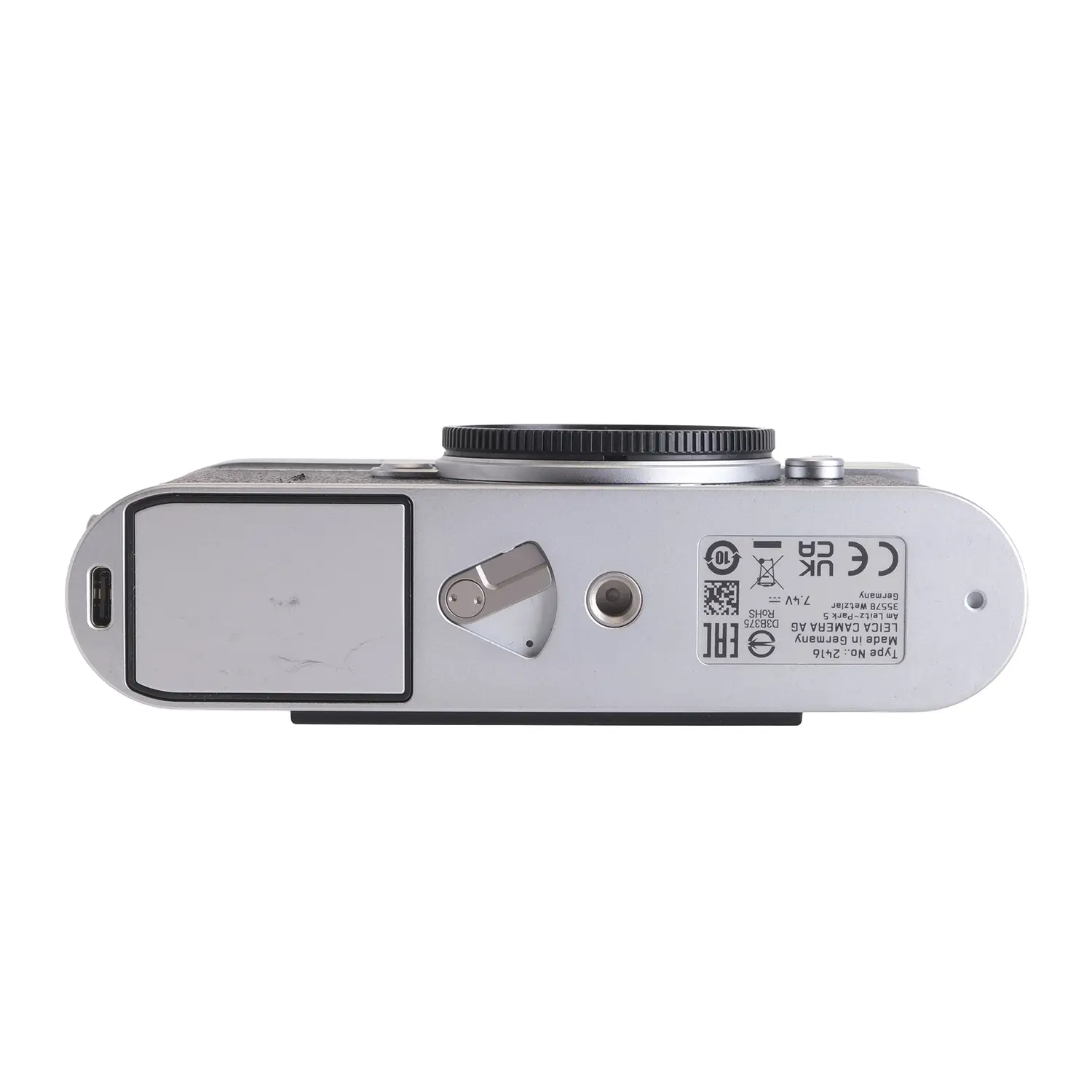 Leica M11 Silver, Boxed 5672571 - Image 4