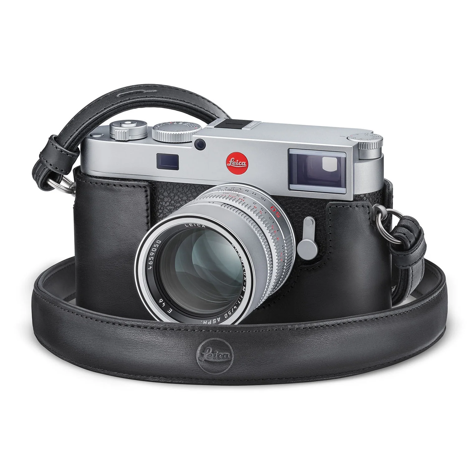Leica M11 Strap - Black - Image 2