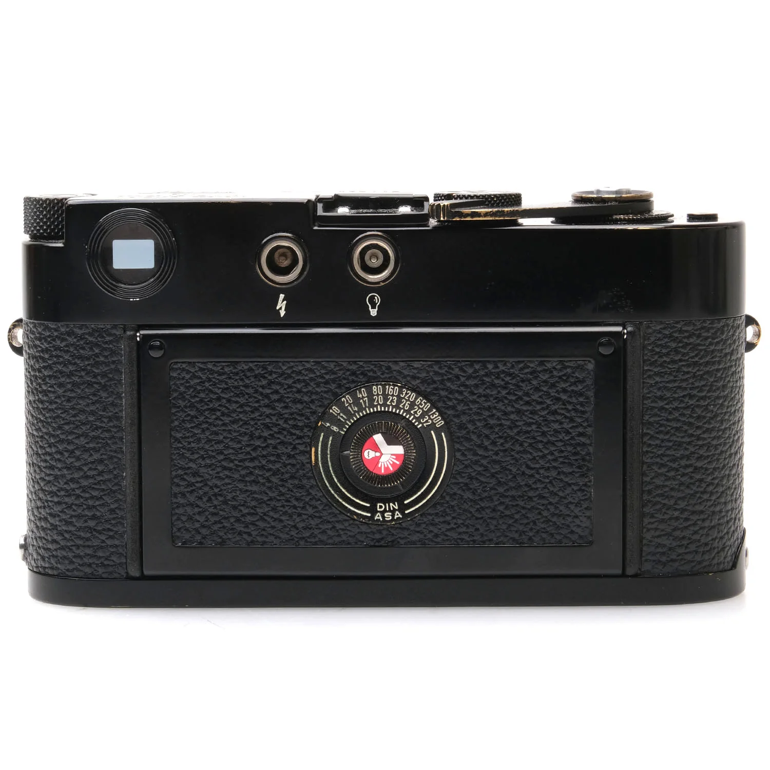 Leica M2 ST Black Paint 1075112 - Image 2