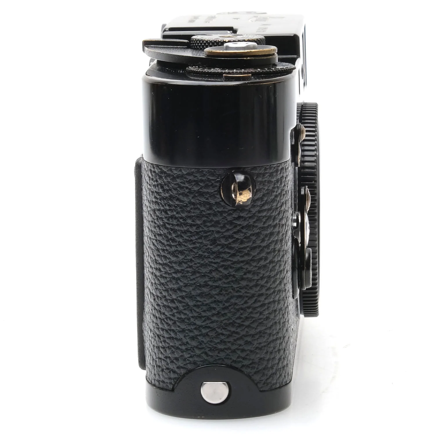 Leica M2 ST Black Paint 1075112 - Image 5