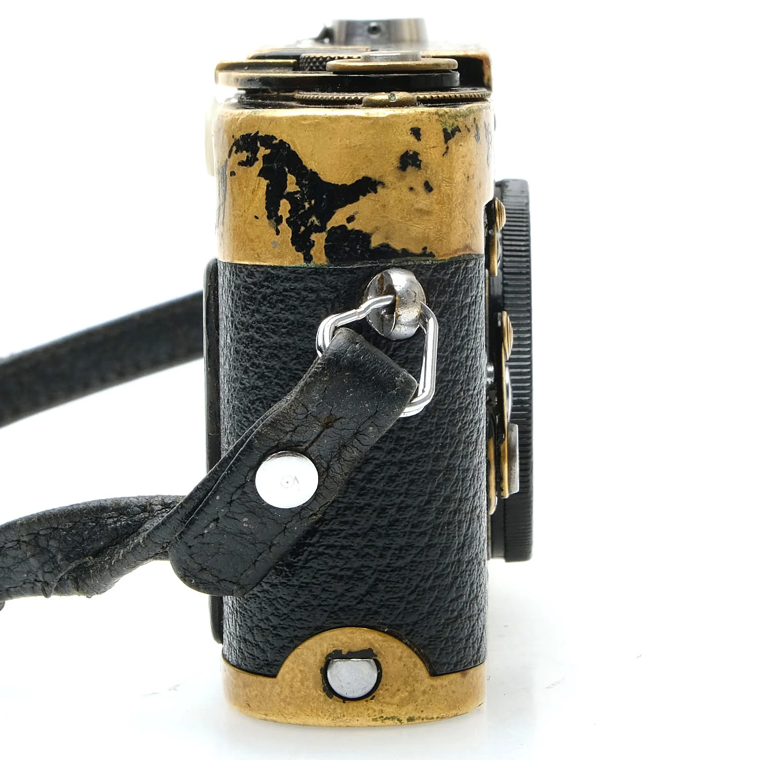 Leica M2 ST Black Paint 1075104 - Image 7