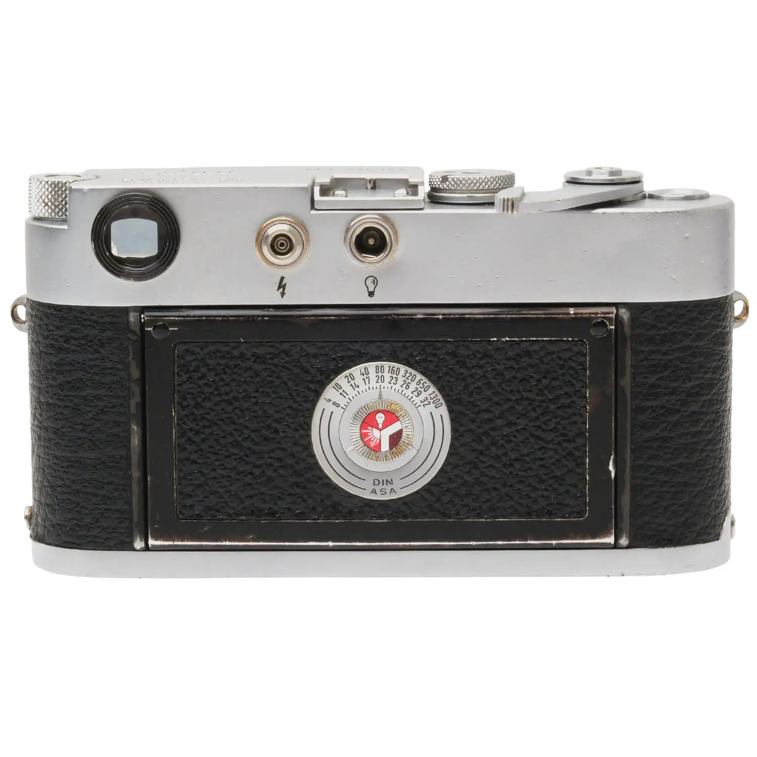 Leica M3 SS ELC, M6 Finder DAG Modified 998102 - Image 2