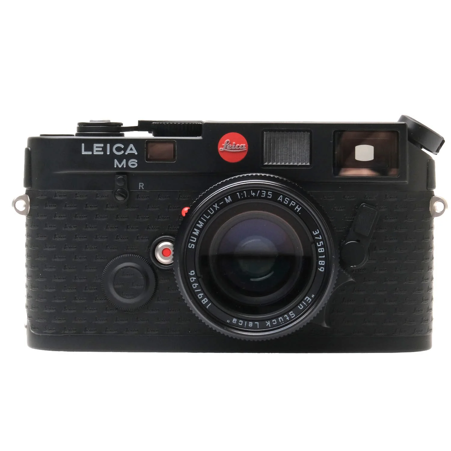 Leica M6 "Ein Stuck" #189, Boxed 2300189