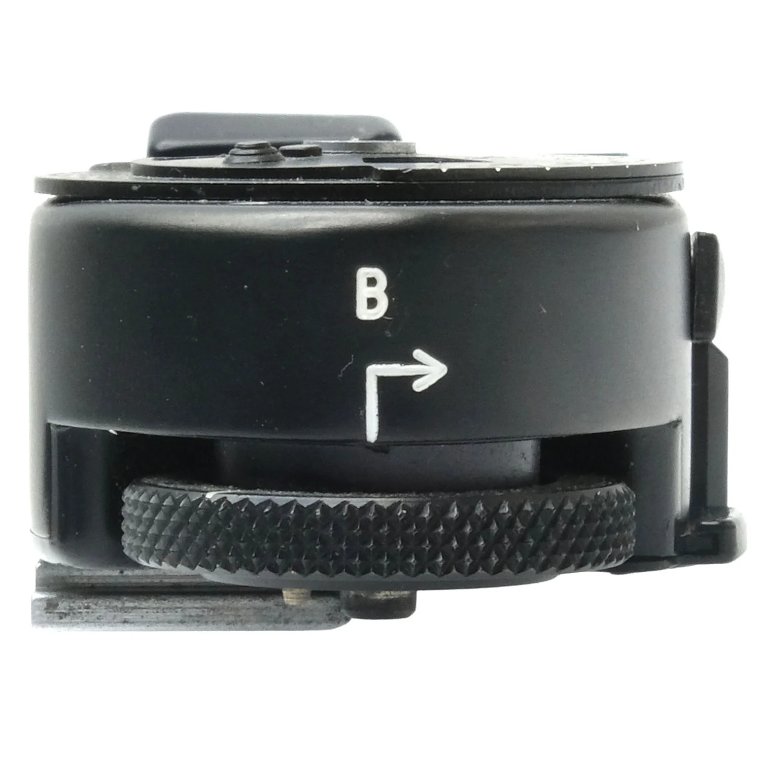 Leica Meter MR-4 Black Chrome  64059 - Image 3