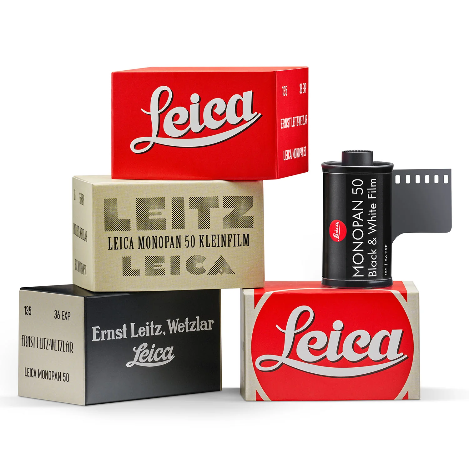 Leica MONOPAN 50 - Image 3