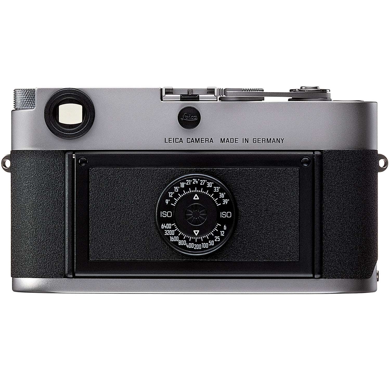 Leica MP 0.72 Silver - Image 2