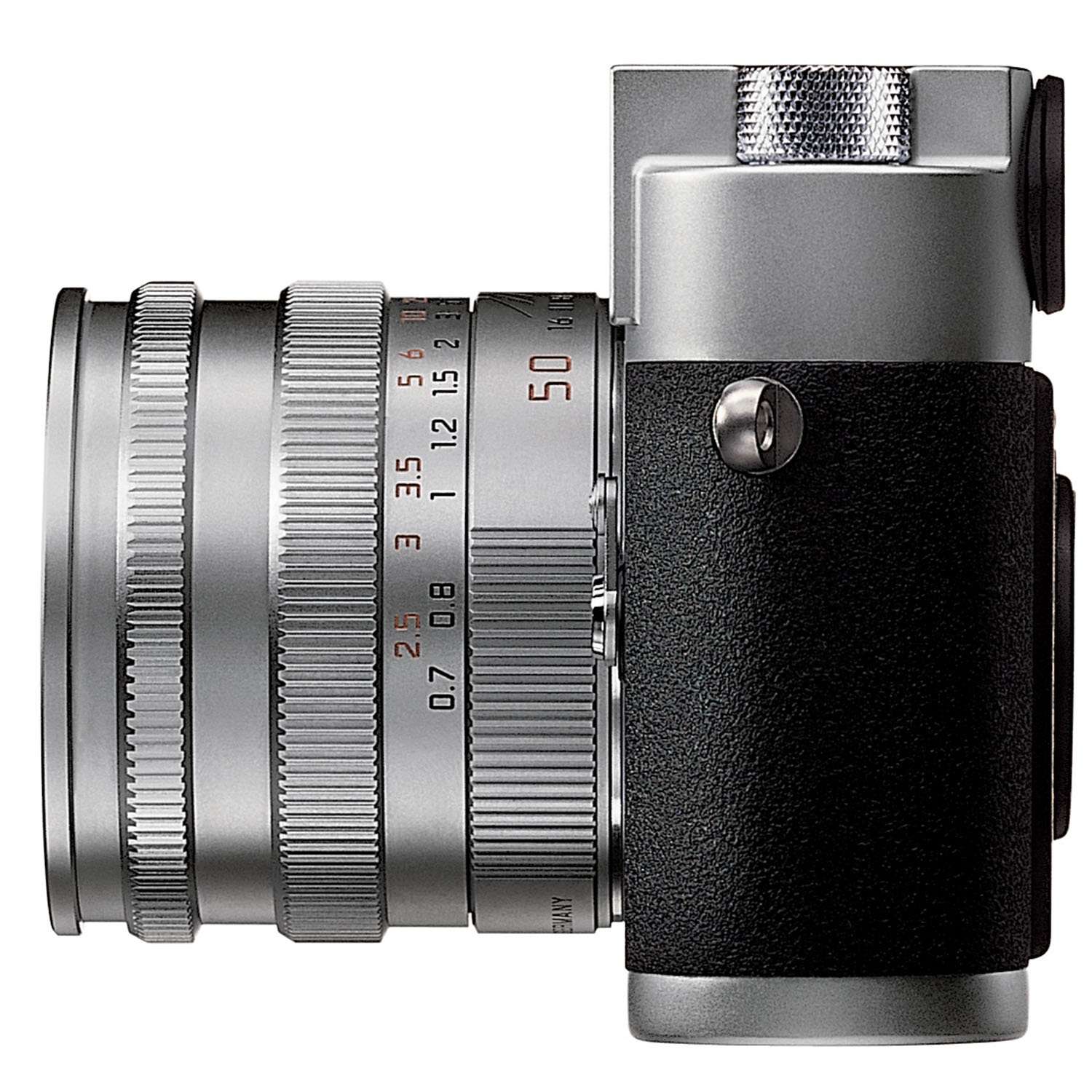 Leica MP 0.72 Silver - Image 4